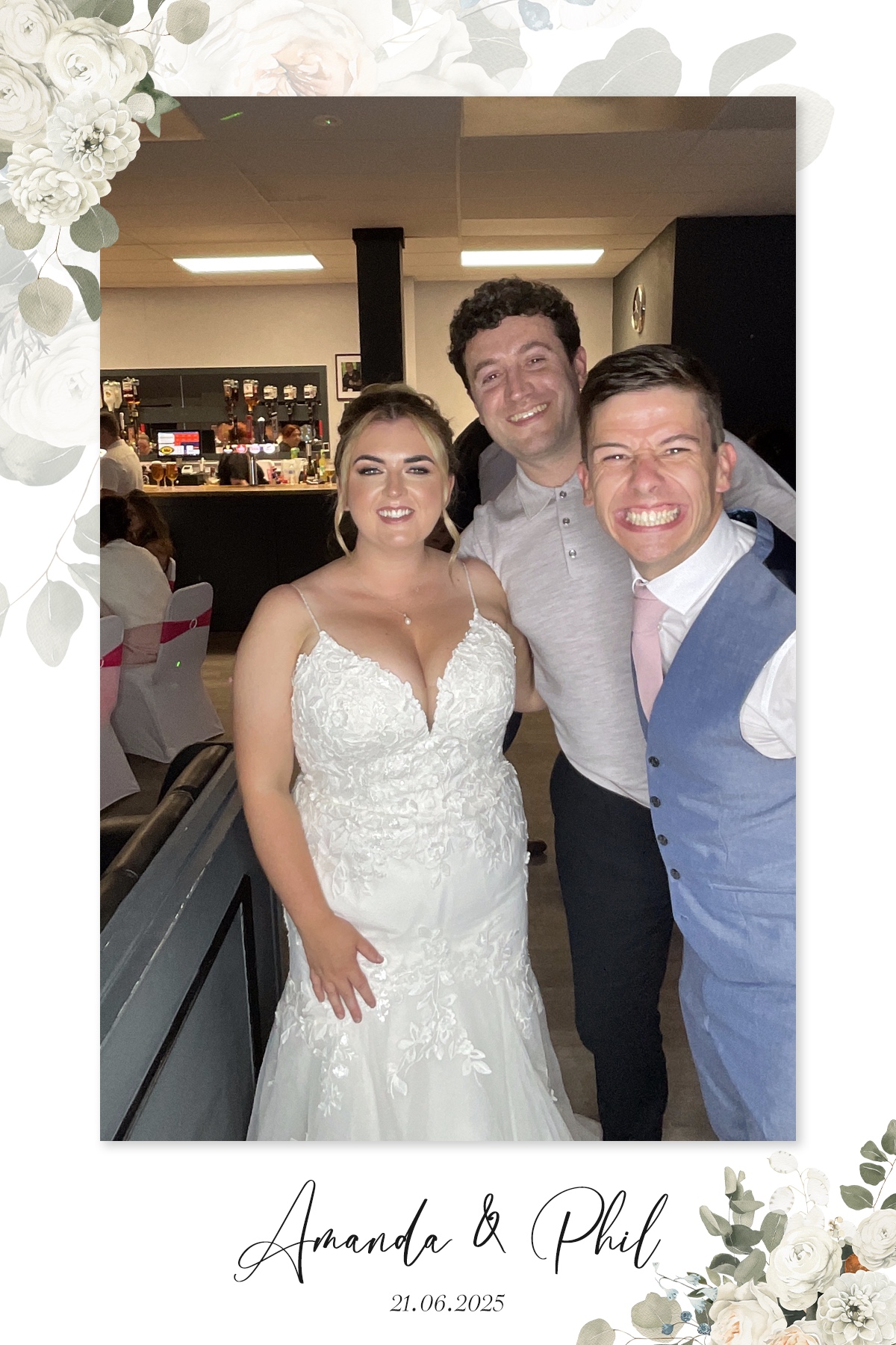 Amanda & Phil's Forever Ever Efter Party | View more photos from the event at gallery.liverpoolselfiemirror.co.uk/u/LiverpoolSelfieMirror/Amanda-Phils-Forever-Ever-Efter-Party