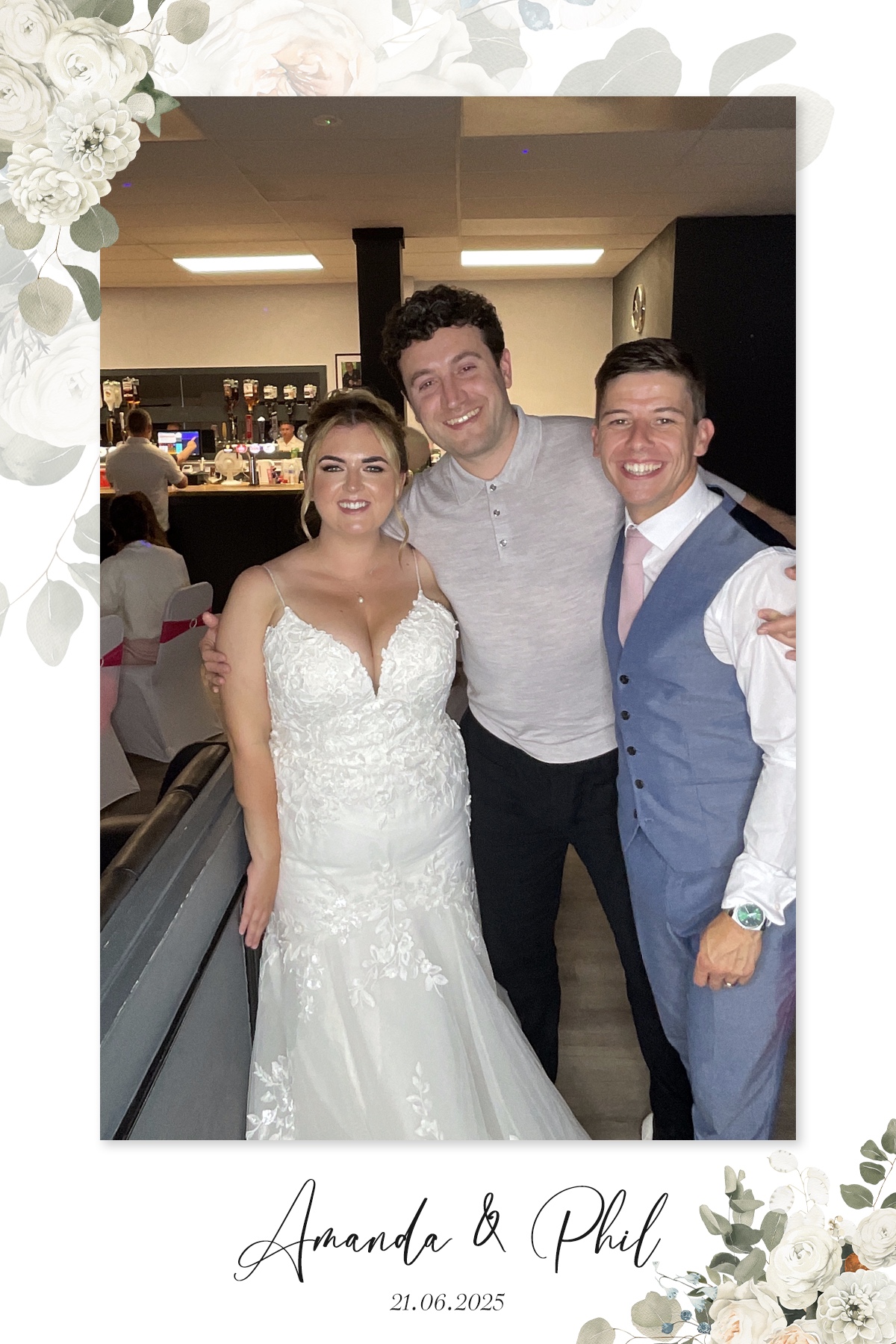 Amanda & Phil's Forever Ever Efter Party | View more photos from the event at gallery.liverpoolselfiemirror.co.uk/u/LiverpoolSelfieMirror/Amanda-Phils-Forever-Ever-Efter-Party