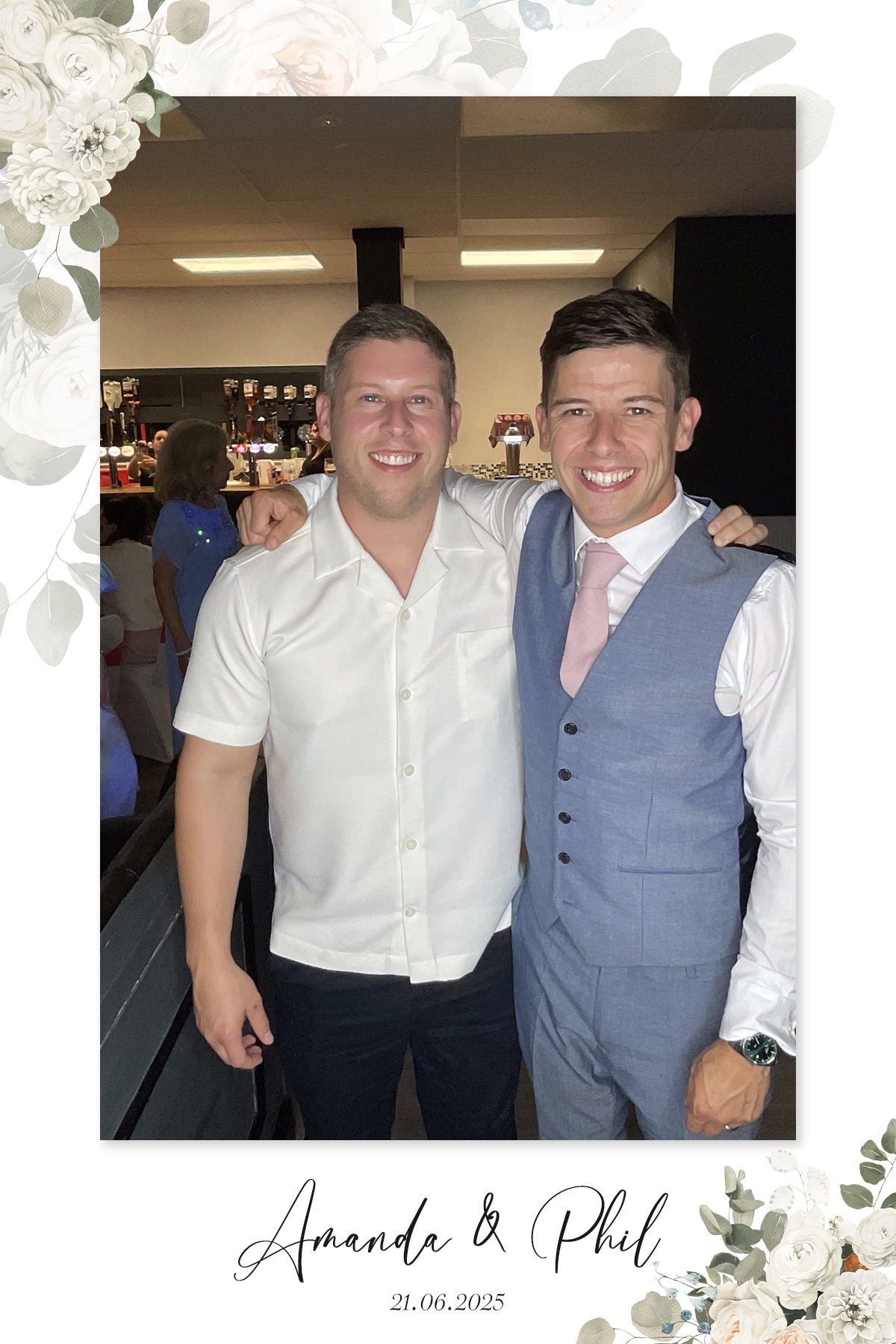 Amanda & Phil's Forever Ever Efter Party | View more photos from the event at gallery.liverpoolselfiemirror.co.uk/u/LiverpoolSelfieMirror/Amanda-Phils-Forever-Ever-Efter-Party