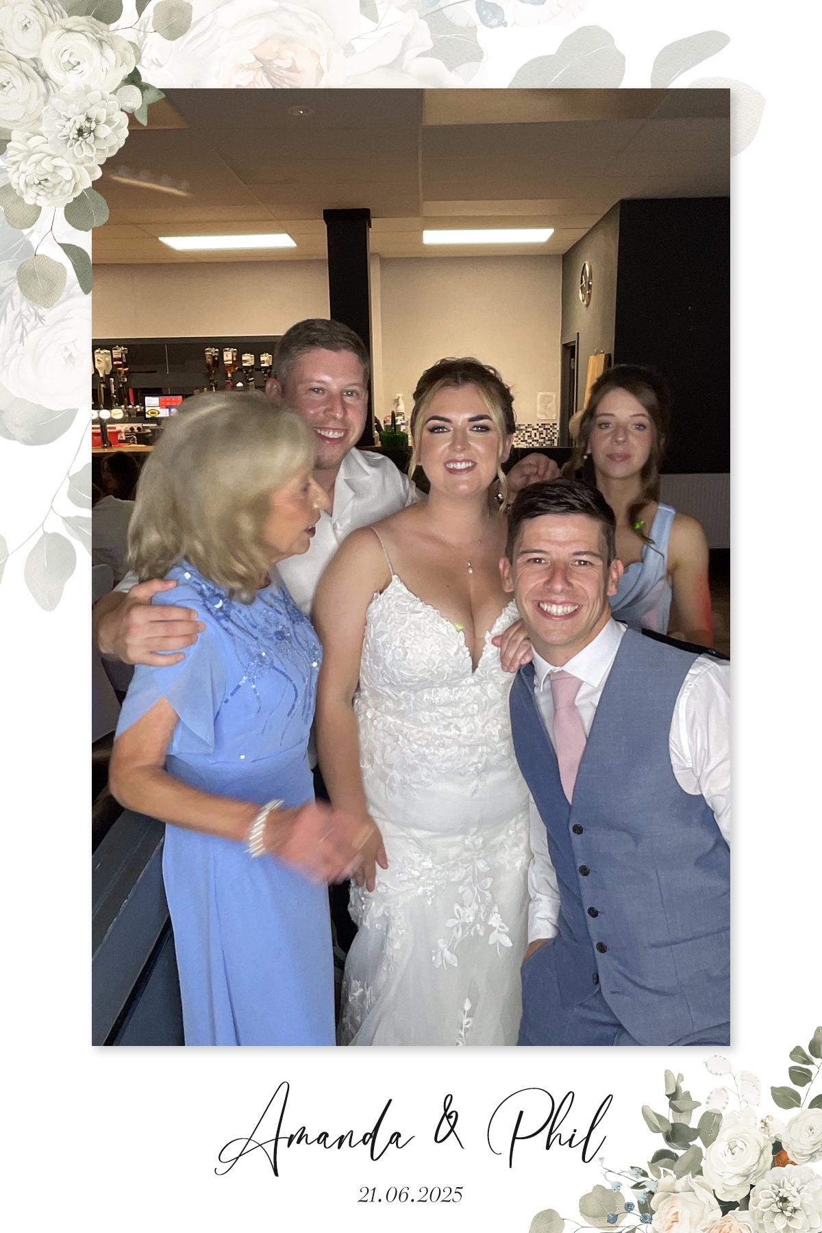 Amanda & Phil's Forever Ever Efter Party | View more photos from the event at gallery.liverpoolselfiemirror.co.uk/u/LiverpoolSelfieMirror/Amanda-Phils-Forever-Ever-Efter-Party