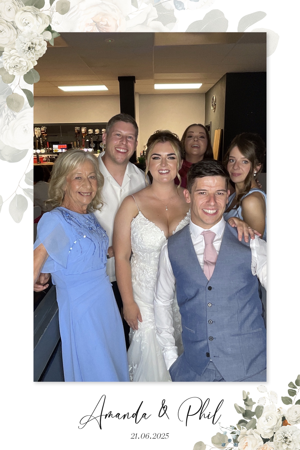 Amanda & Phil's Forever Ever Efter Party | View more photos from the event at gallery.liverpoolselfiemirror.co.uk/u/LiverpoolSelfieMirror/Amanda-Phils-Forever-Ever-Efter-Party