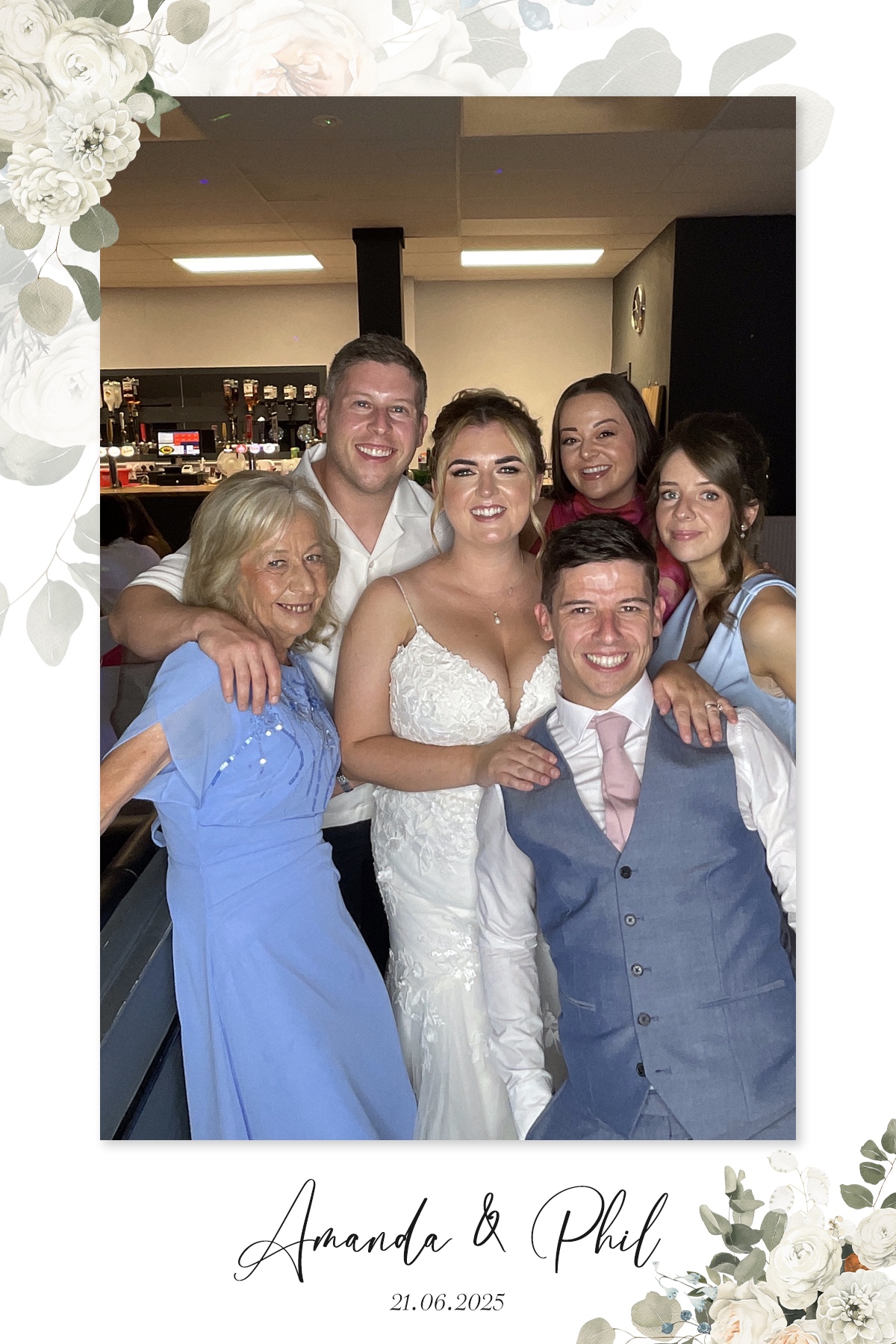 Amanda & Phil's Forever Ever Efter Party | View more photos from the event at gallery.liverpoolselfiemirror.co.uk/u/LiverpoolSelfieMirror/Amanda-Phils-Forever-Ever-Efter-Party