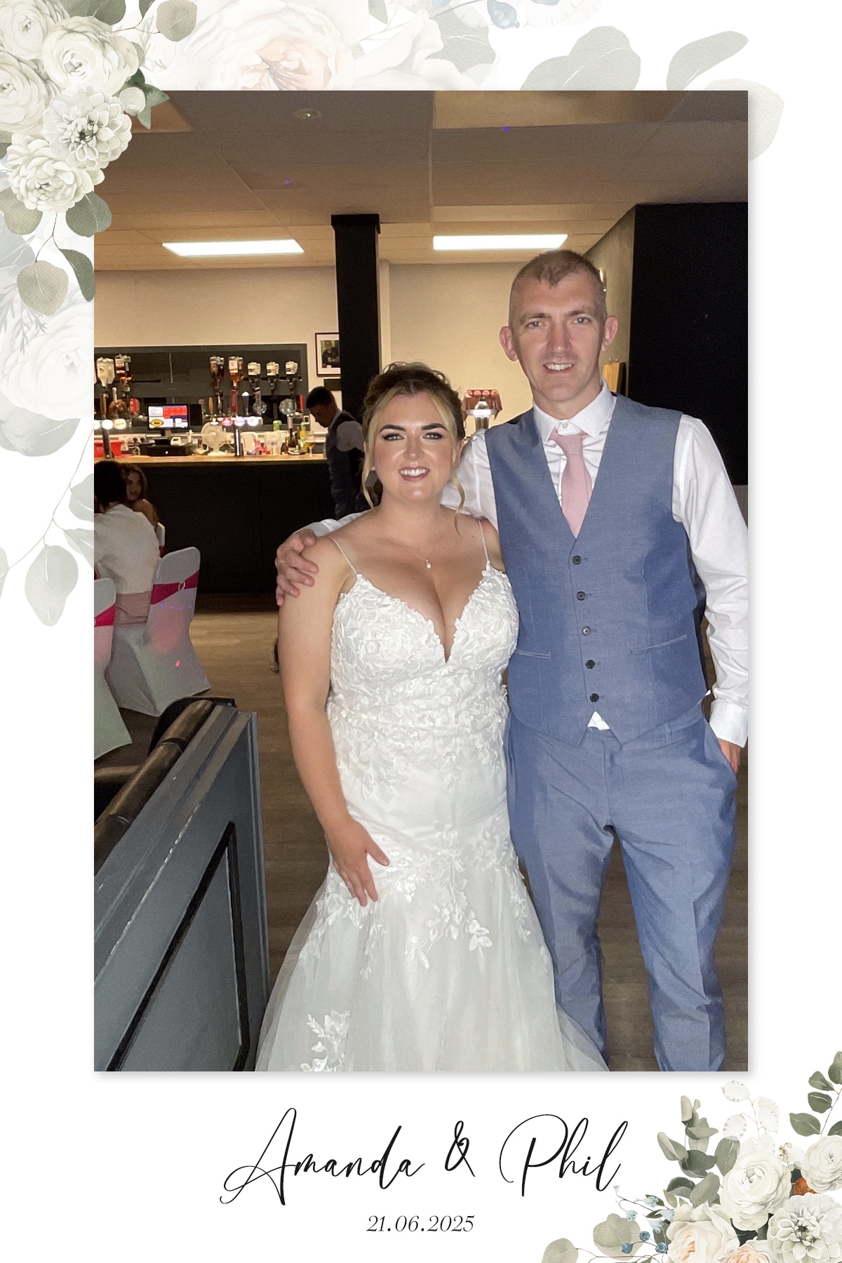 Amanda & Phil's Forever Ever Efter Party | View more photos from the event at gallery.liverpoolselfiemirror.co.uk/u/LiverpoolSelfieMirror/Amanda-Phils-Forever-Ever-Efter-Party