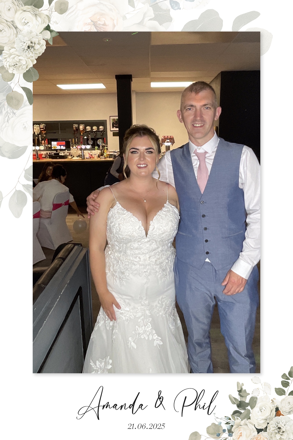 Amanda & Phil's Forever Ever Efter Party | View more photos from the event at gallery.liverpoolselfiemirror.co.uk/u/LiverpoolSelfieMirror/Amanda-Phils-Forever-Ever-Efter-Party