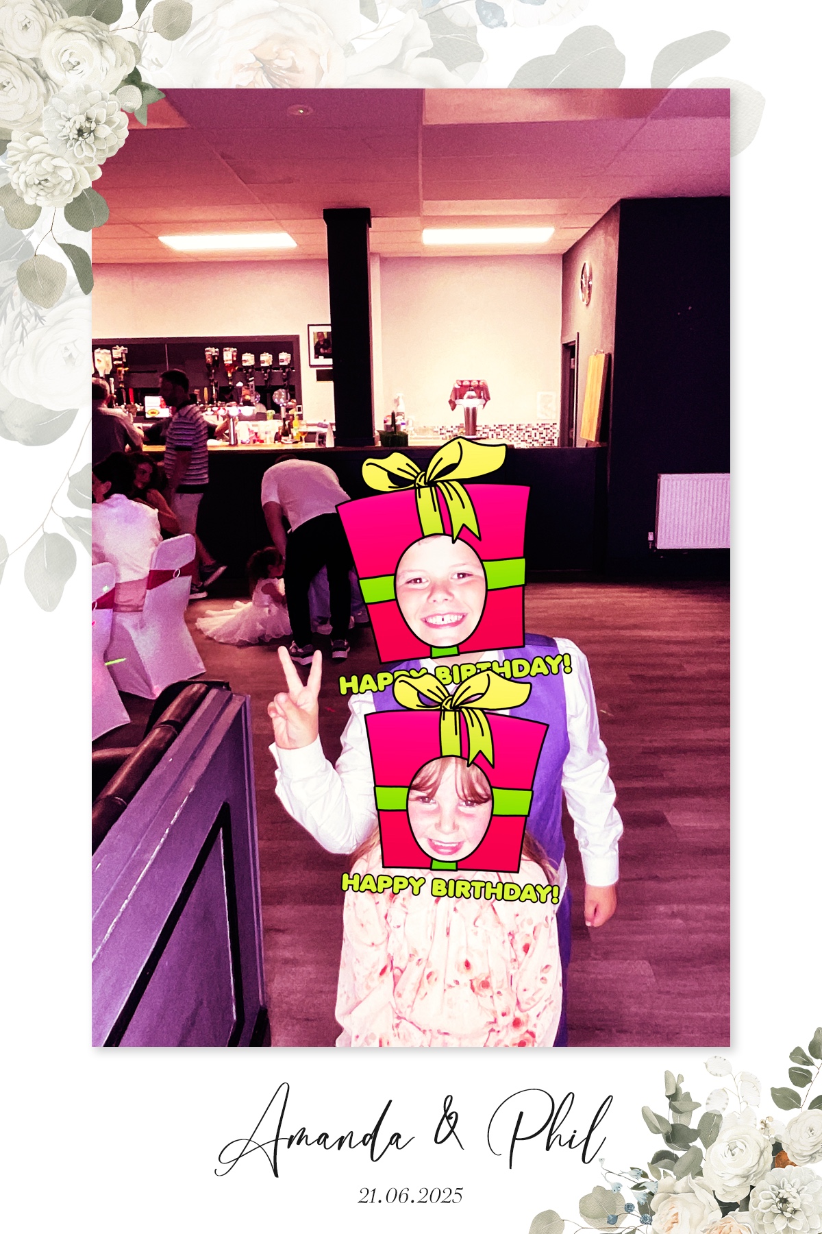 Amanda & Phil's Forever Ever Efter Party | View more photos from the event at gallery.liverpoolselfiemirror.co.uk/u/LiverpoolSelfieMirror/Amanda-Phils-Forever-Ever-Efter-Party