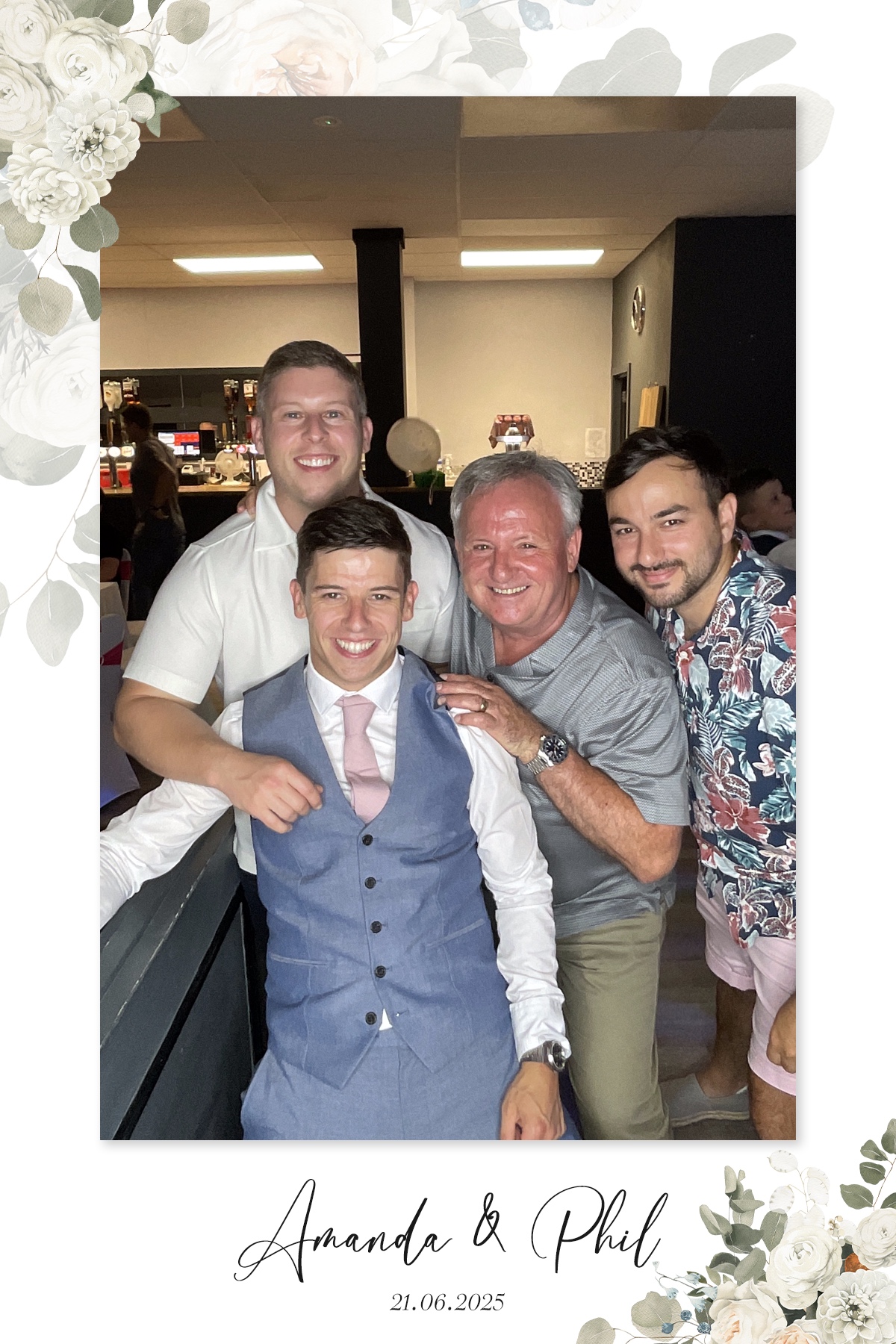 Amanda & Phil's Forever Ever Efter Party | View more photos from the event at gallery.liverpoolselfiemirror.co.uk/u/LiverpoolSelfieMirror/Amanda-Phils-Forever-Ever-Efter-Party