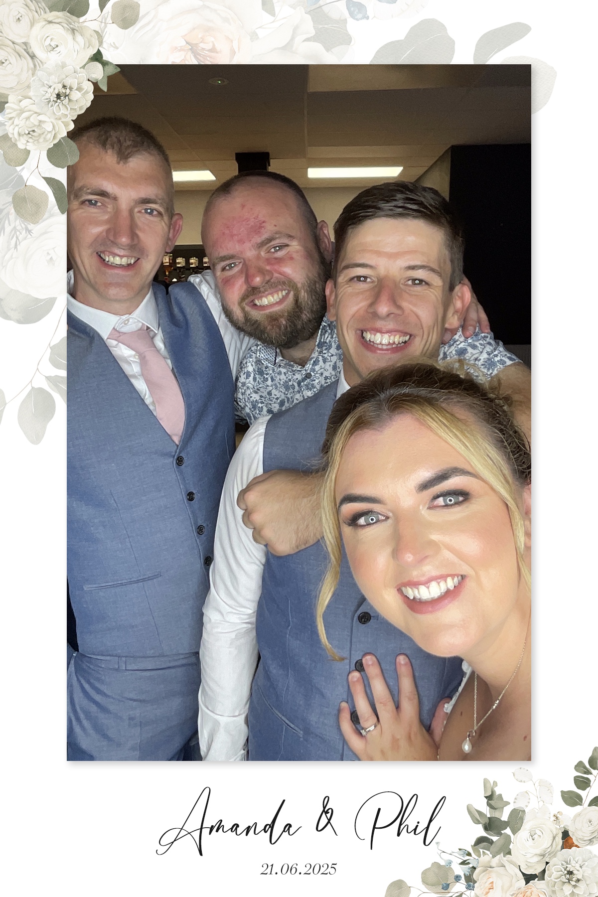 Amanda & Phil's Forever Ever Efter Party | View more photos from the event at gallery.liverpoolselfiemirror.co.uk/u/LiverpoolSelfieMirror/Amanda-Phils-Forever-Ever-Efter-Party