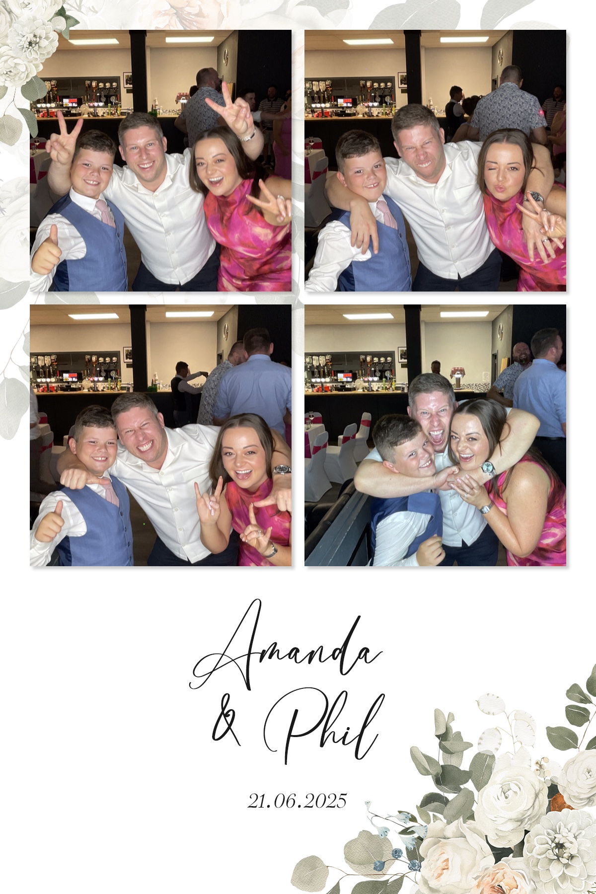 Amanda & Phil's Forever Ever Efter Party | View more photos from the event at gallery.liverpoolselfiemirror.co.uk/u/LiverpoolSelfieMirror/Amanda-Phils-Forever-Ever-Efter-Party