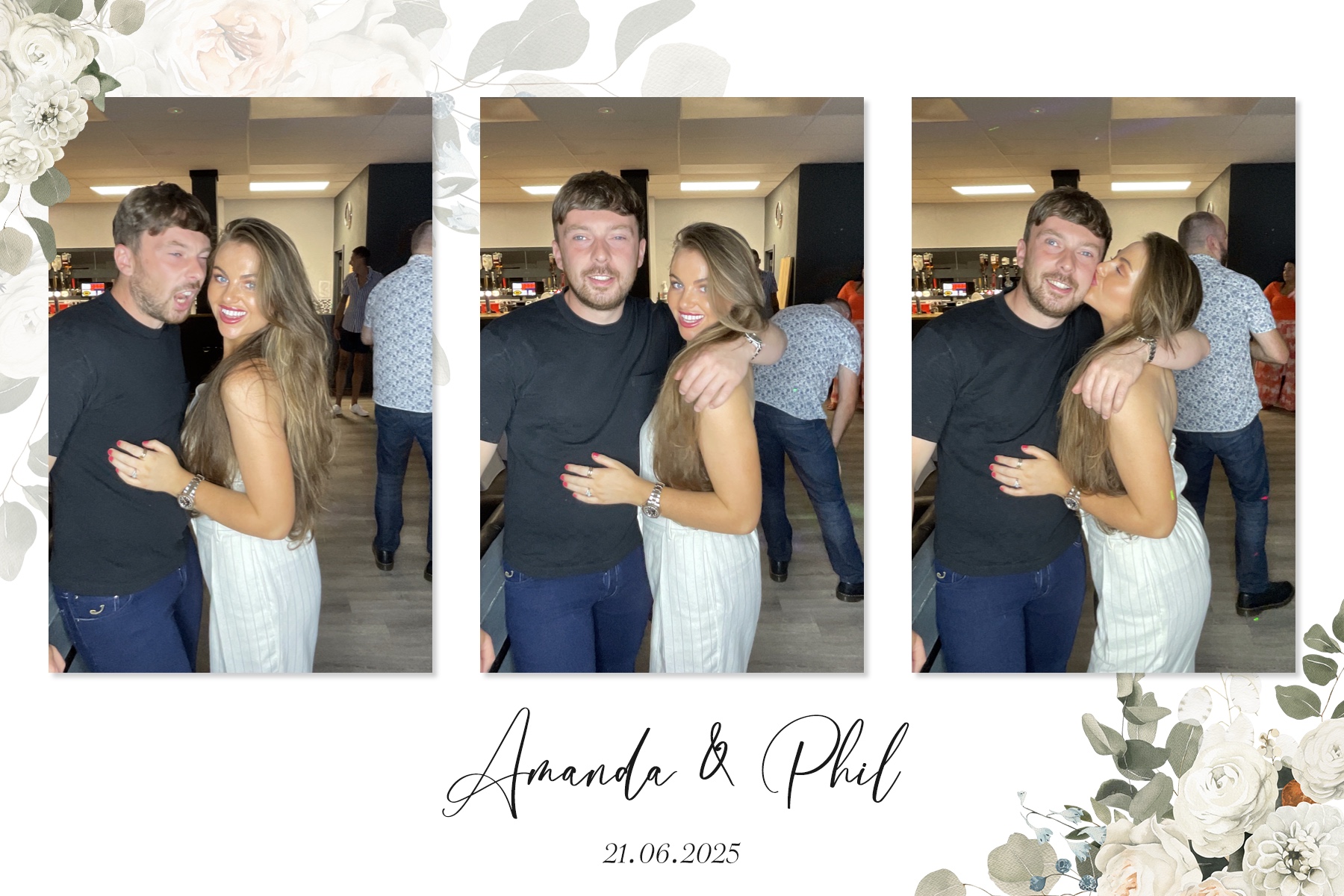 Amanda & Phil's Forever Ever Efter Party | View more photos from the event at gallery.liverpoolselfiemirror.co.uk/u/LiverpoolSelfieMirror/Amanda-Phils-Forever-Ever-Efter-Party