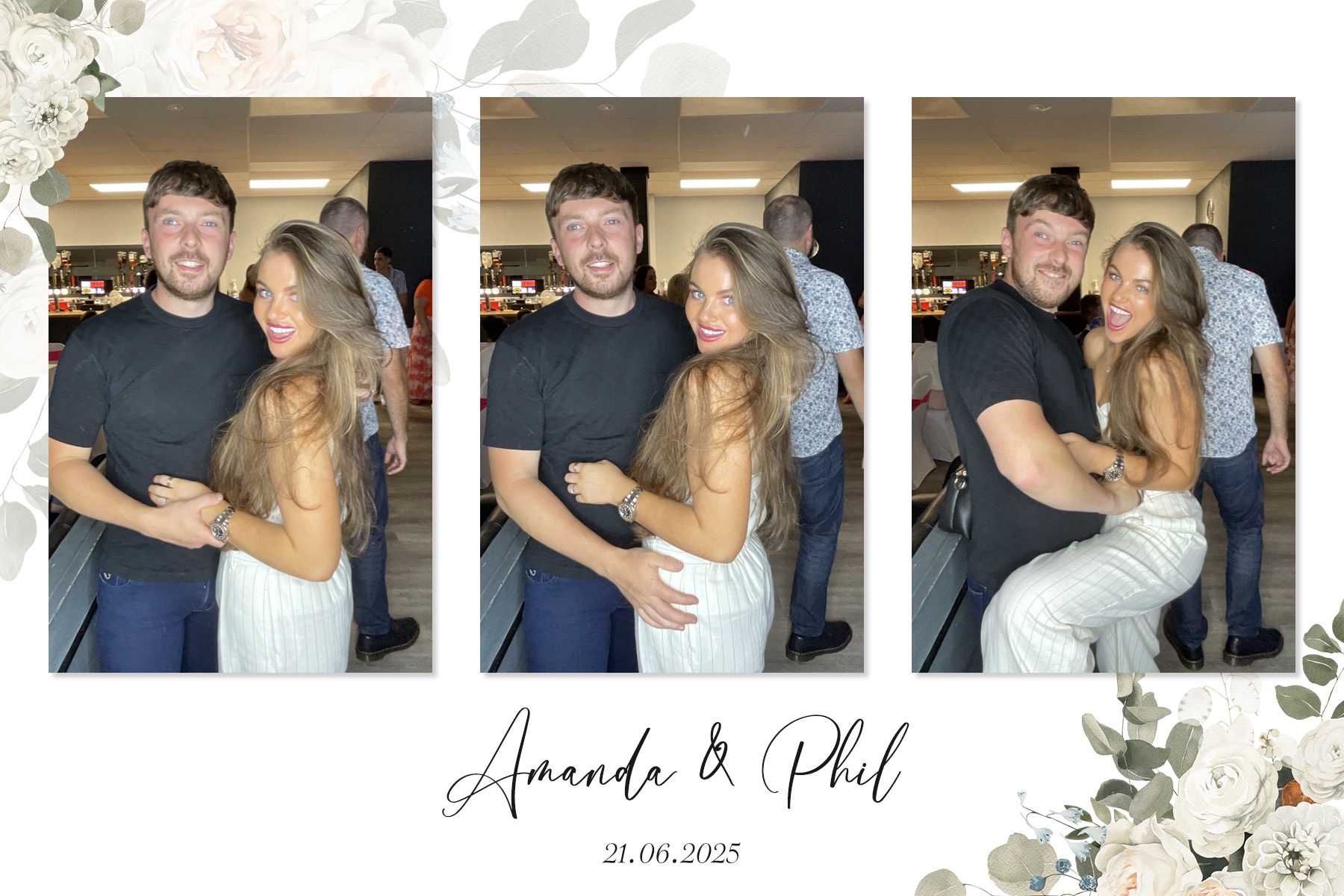 Amanda & Phil's Forever Ever Efter Party | View more photos from the event at gallery.liverpoolselfiemirror.co.uk/u/LiverpoolSelfieMirror/Amanda-Phils-Forever-Ever-Efter-Party