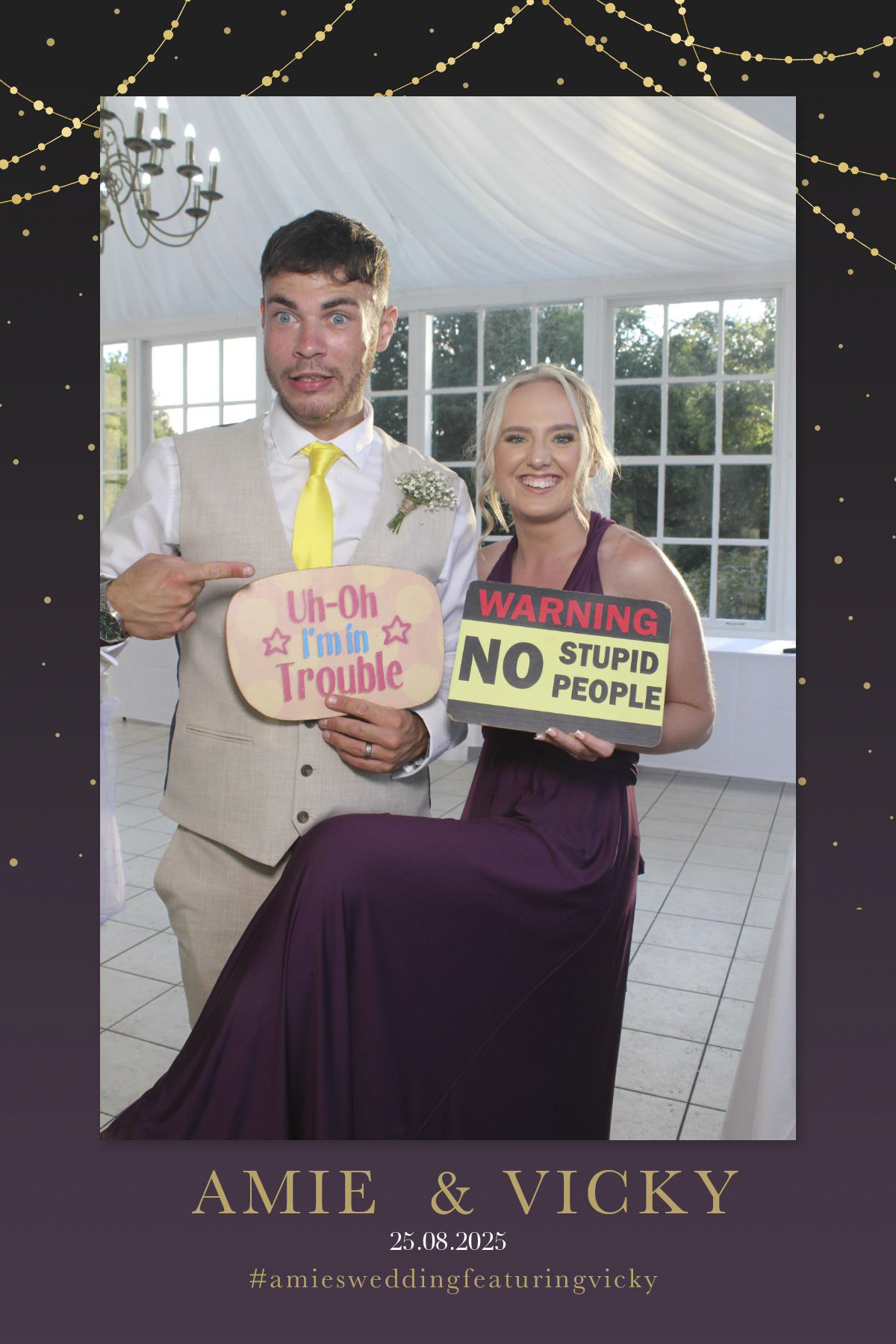 Amie's Wedding featuring Vicky | View more photos from the event at gallery.liverpoolselfiemirror.co.uk/u/LiverpoolSelfieMirror/Amies-Wedding-featuring-Vicky