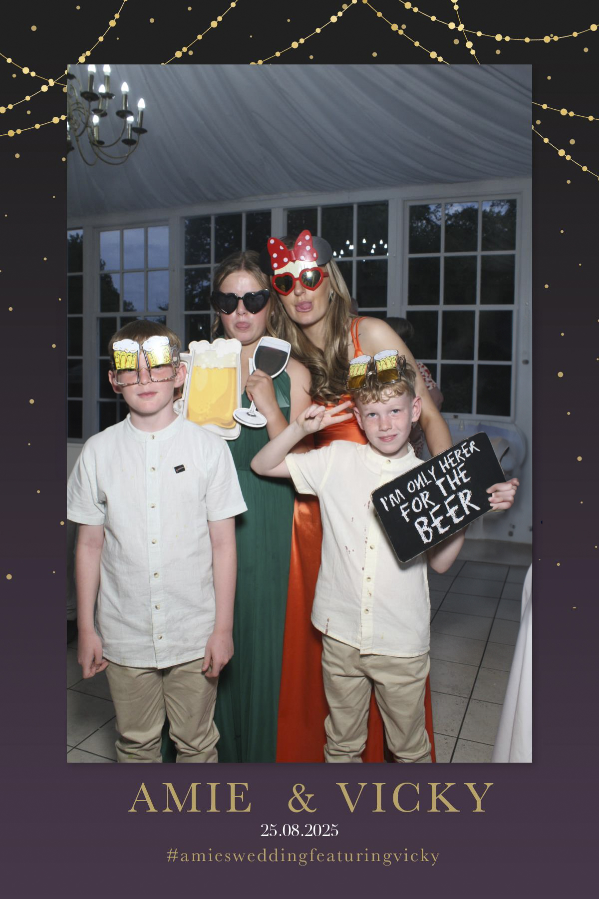 Amie's Wedding featuring Vicky | View more photos from the event at gallery.liverpoolselfiemirror.co.uk/u/LiverpoolSelfieMirror/Amies-Wedding-featuring-Vicky