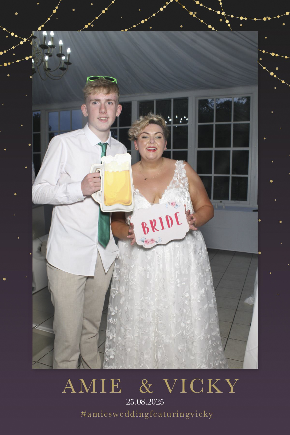 Amie's Wedding featuring Vicky | View more photos from the event at gallery.liverpoolselfiemirror.co.uk/u/LiverpoolSelfieMirror/Amies-Wedding-featuring-Vicky