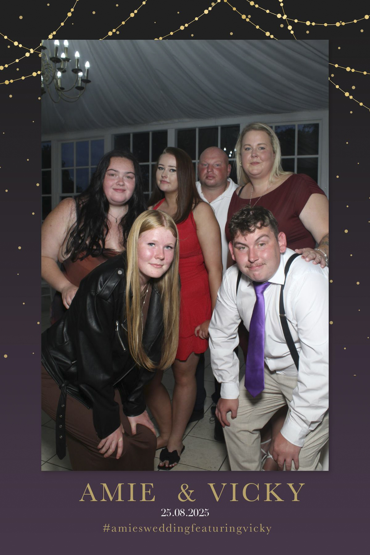 Amie's Wedding featuring Vicky | View more photos from the event at gallery.liverpoolselfiemirror.co.uk/u/LiverpoolSelfieMirror/Amies-Wedding-featuring-Vicky