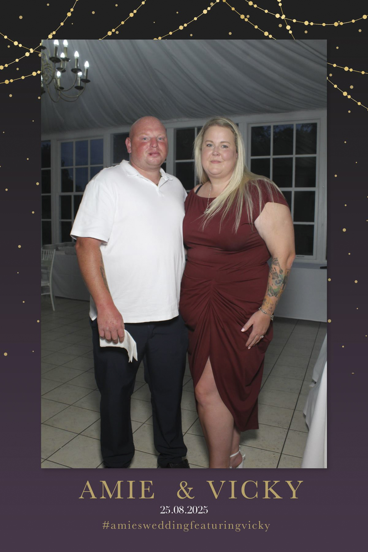 Amie's Wedding featuring Vicky | View more photos from the event at gallery.liverpoolselfiemirror.co.uk/u/LiverpoolSelfieMirror/Amies-Wedding-featuring-Vicky