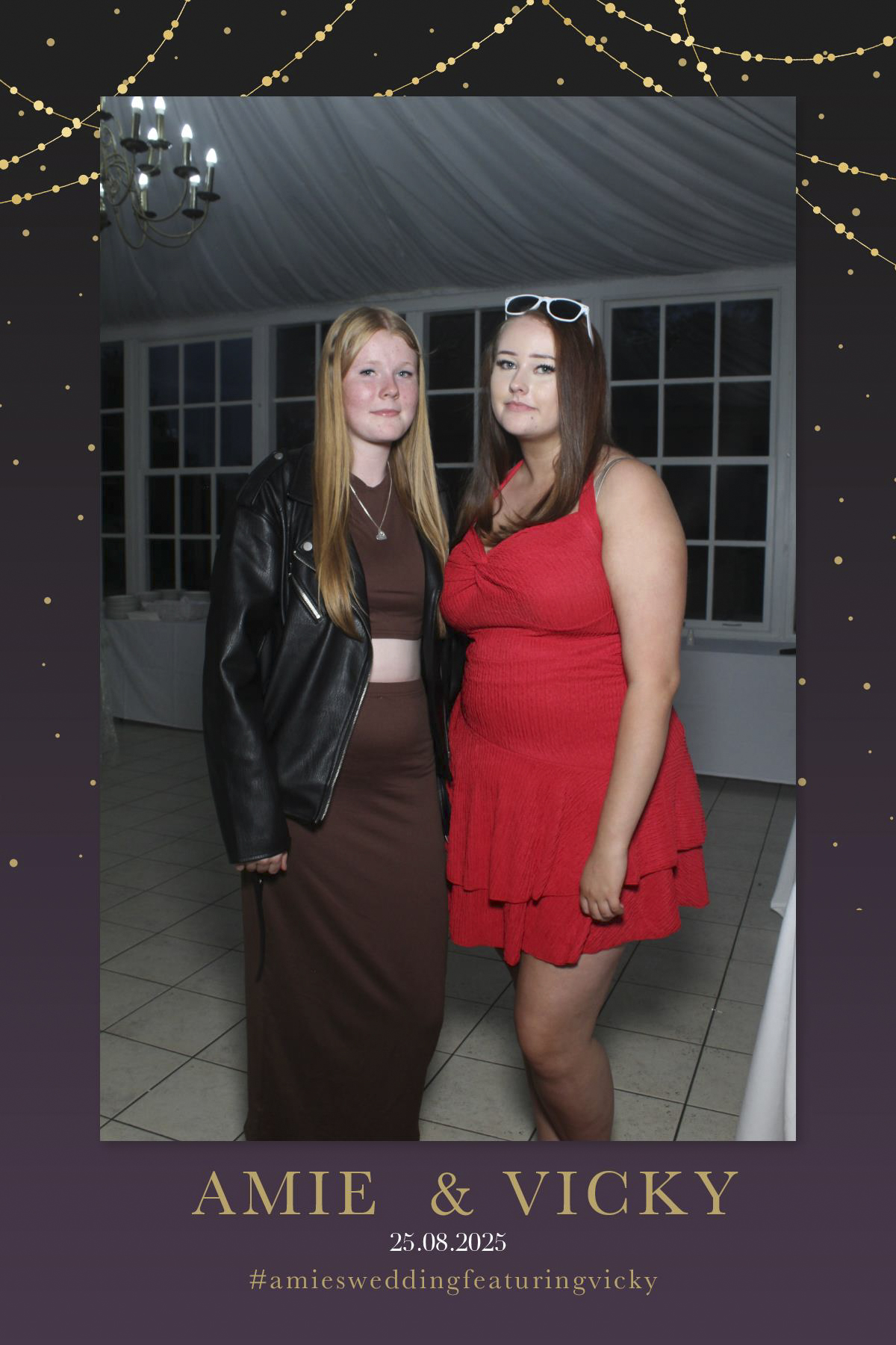 Amie's Wedding featuring Vicky | View more photos from the event at gallery.liverpoolselfiemirror.co.uk/u/LiverpoolSelfieMirror/Amies-Wedding-featuring-Vicky