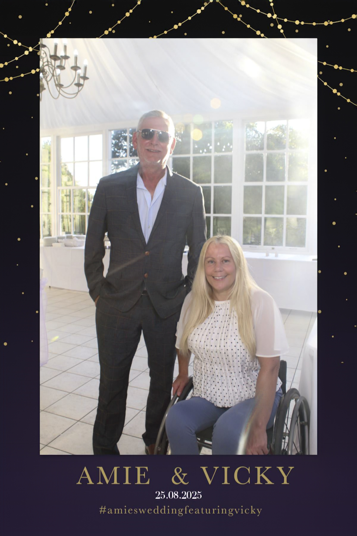 Amie's Wedding featuring Vicky | View more photos from the event at gallery.liverpoolselfiemirror.co.uk/u/LiverpoolSelfieMirror/Amies-Wedding-featuring-Vicky