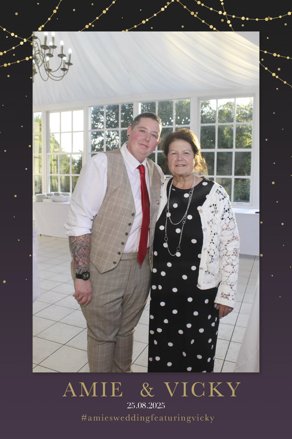 Amie's Wedding featuring Vicky | View more photos from the event at gallery.liverpoolselfiemirror.co.uk/u/LiverpoolSelfieMirror/Amies-Wedding-featuring-Vicky