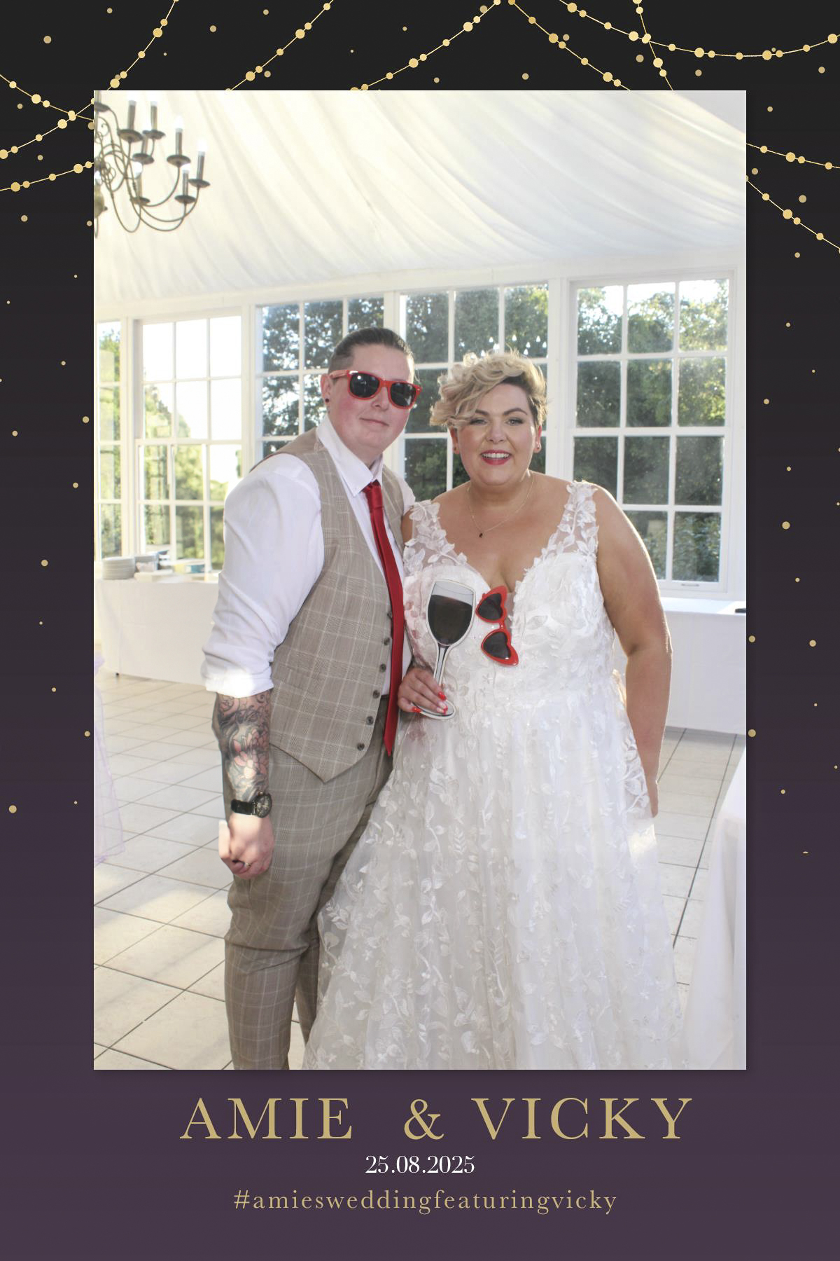 Amie's Wedding featuring Vicky | View more photos from the event at gallery.liverpoolselfiemirror.co.uk/u/LiverpoolSelfieMirror/Amies-Wedding-featuring-Vicky