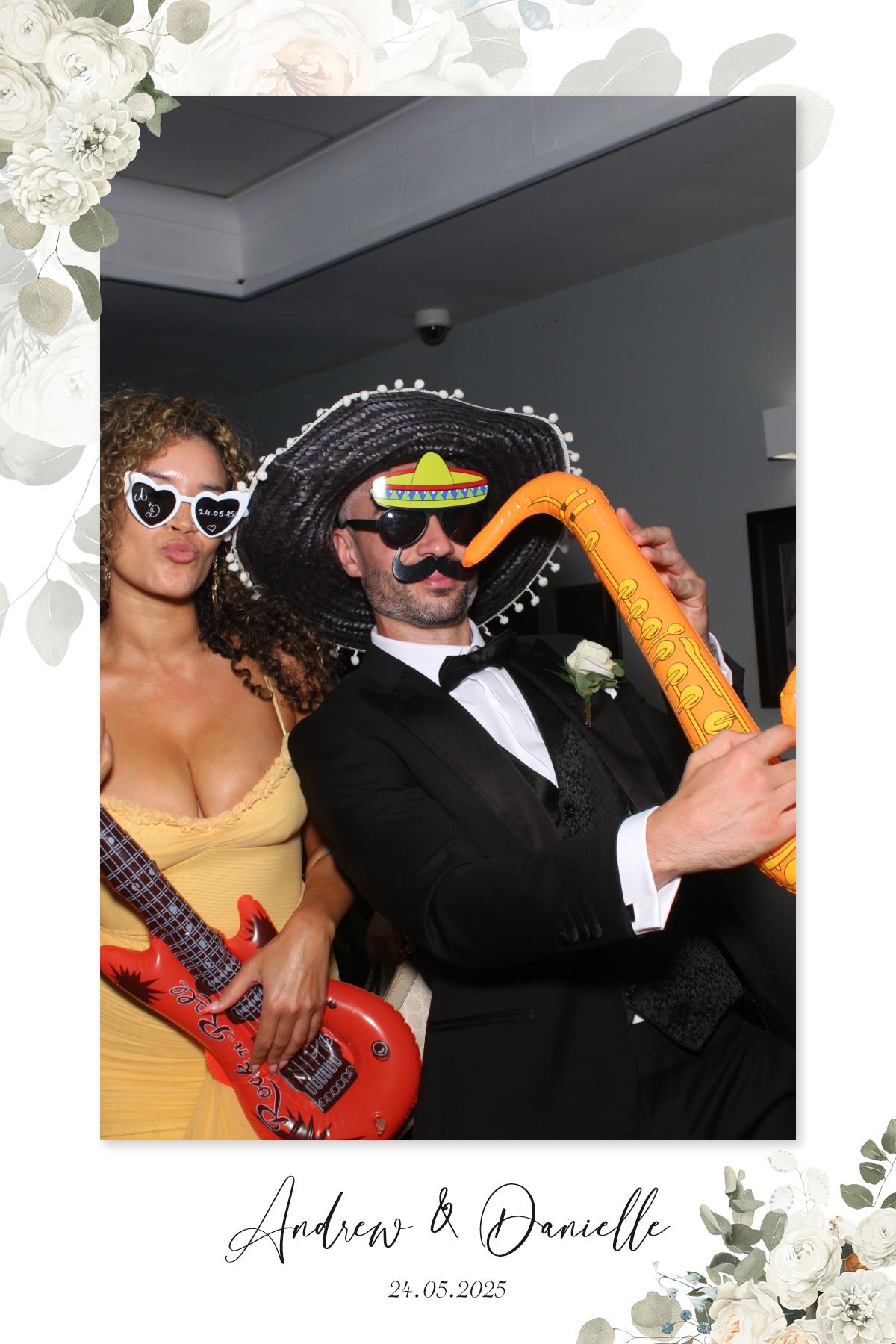 Andrew & Danielle's Wedding | View more photos from the event at gallery.liverpoolselfiemirror.co.uk/u/LiverpoolSelfieMirror/Andrew-Danielles-Wedding