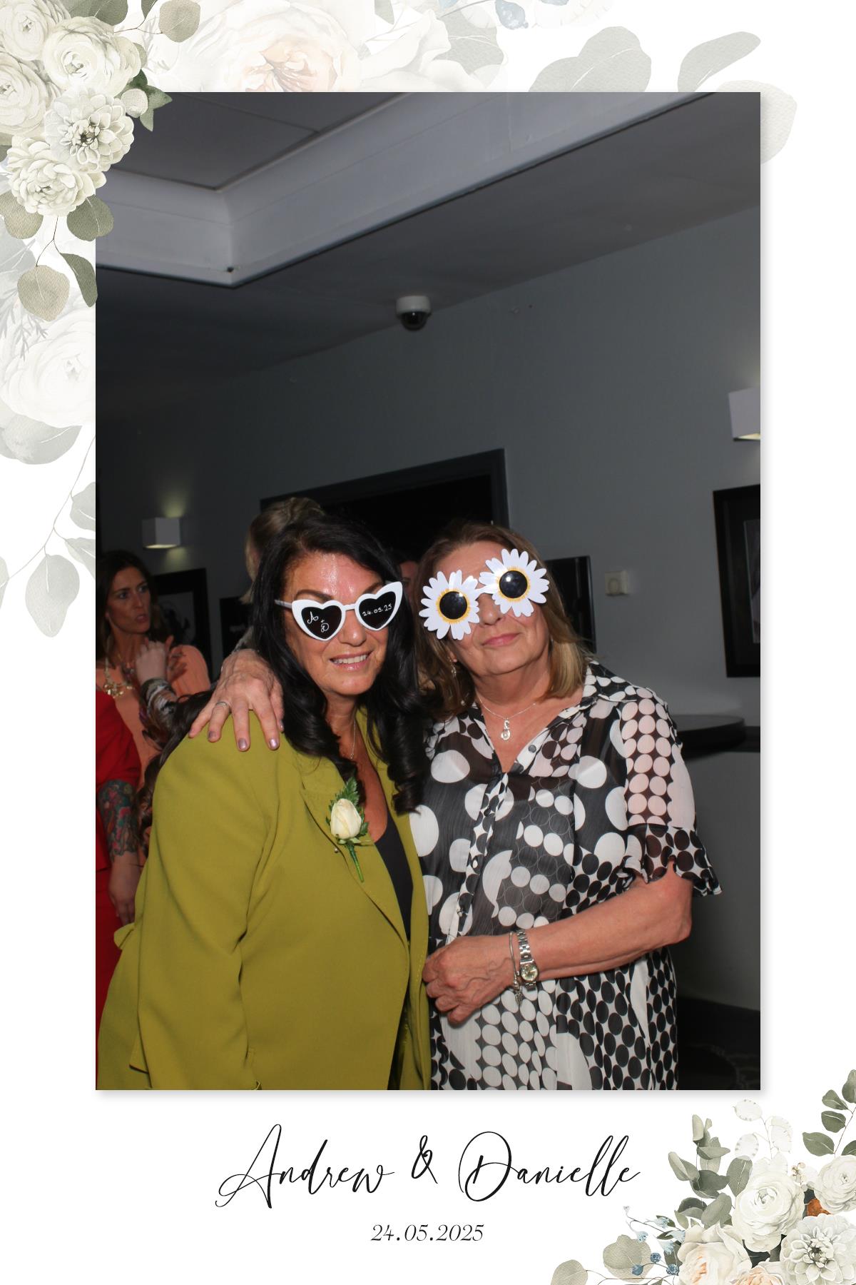 Andrew & Danielle's Wedding | View more photos from the event at gallery.liverpoolselfiemirror.co.uk/u/LiverpoolSelfieMirror/Andrew-Danielles-Wedding