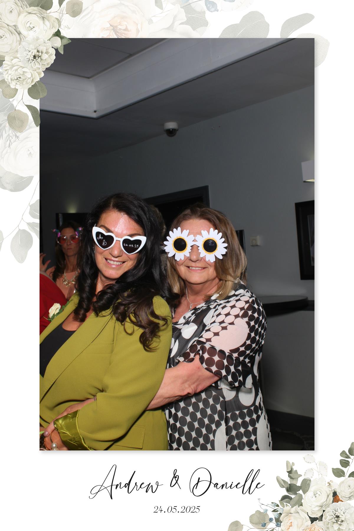 Andrew & Danielle's Wedding | View more photos from the event at gallery.liverpoolselfiemirror.co.uk/u/LiverpoolSelfieMirror/Andrew-Danielles-Wedding