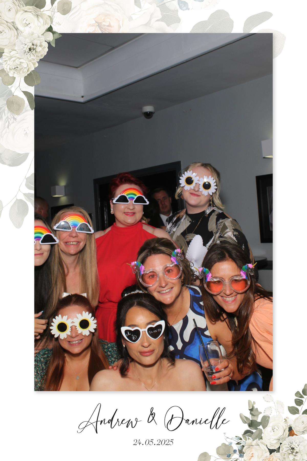 Andrew & Danielle's Wedding | View more photos from the event at gallery.liverpoolselfiemirror.co.uk/u/LiverpoolSelfieMirror/Andrew-Danielles-Wedding