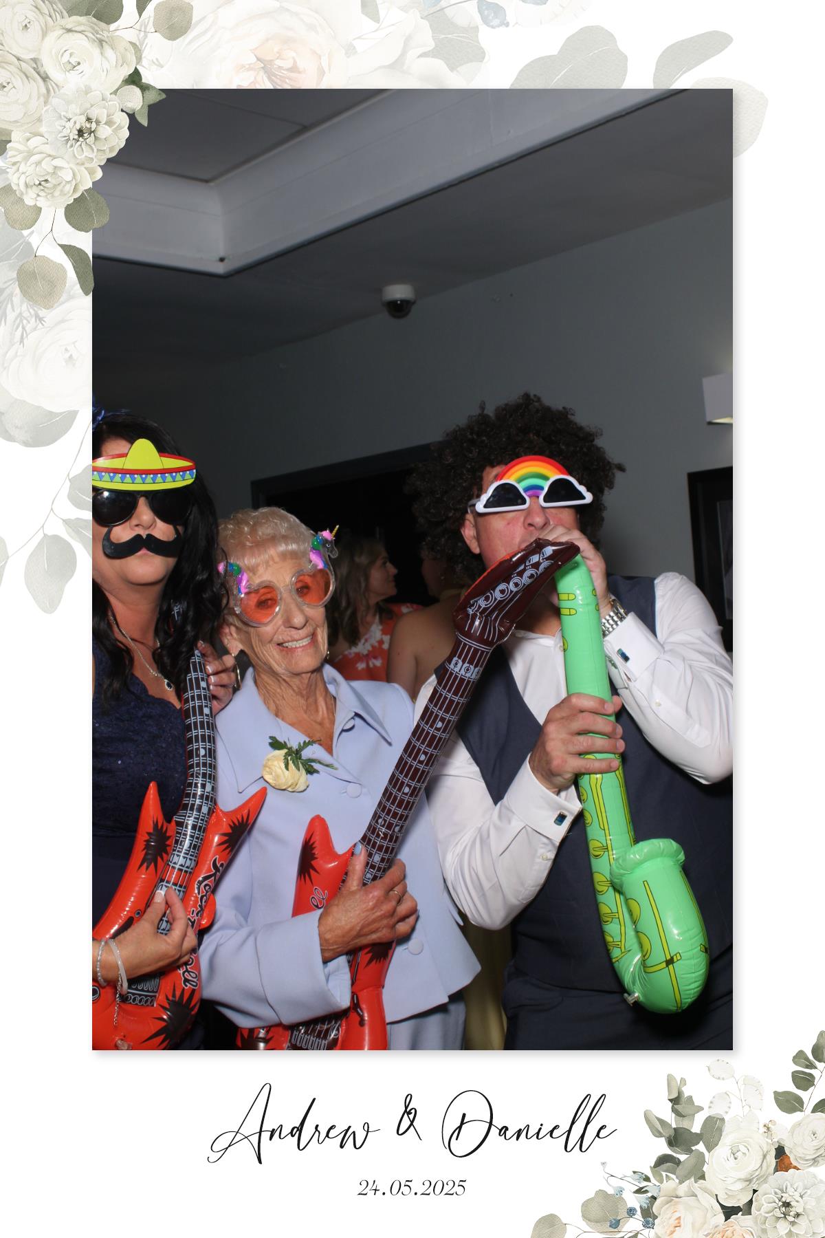 Andrew & Danielle's Wedding | View more photos from the event at gallery.liverpoolselfiemirror.co.uk/u/LiverpoolSelfieMirror/Andrew-Danielles-Wedding