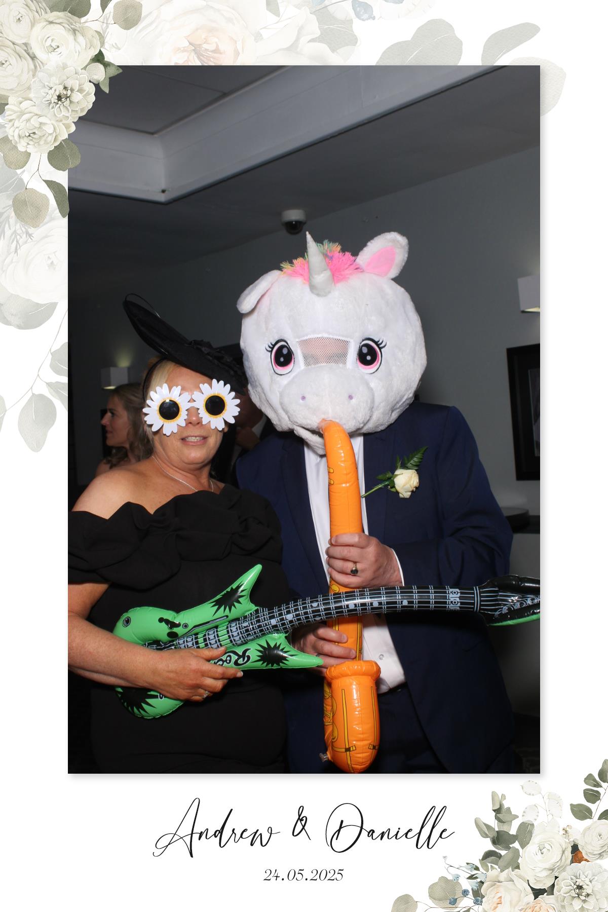 Andrew & Danielle's Wedding | View more photos from the event at gallery.liverpoolselfiemirror.co.uk/u/LiverpoolSelfieMirror/Andrew-Danielles-Wedding