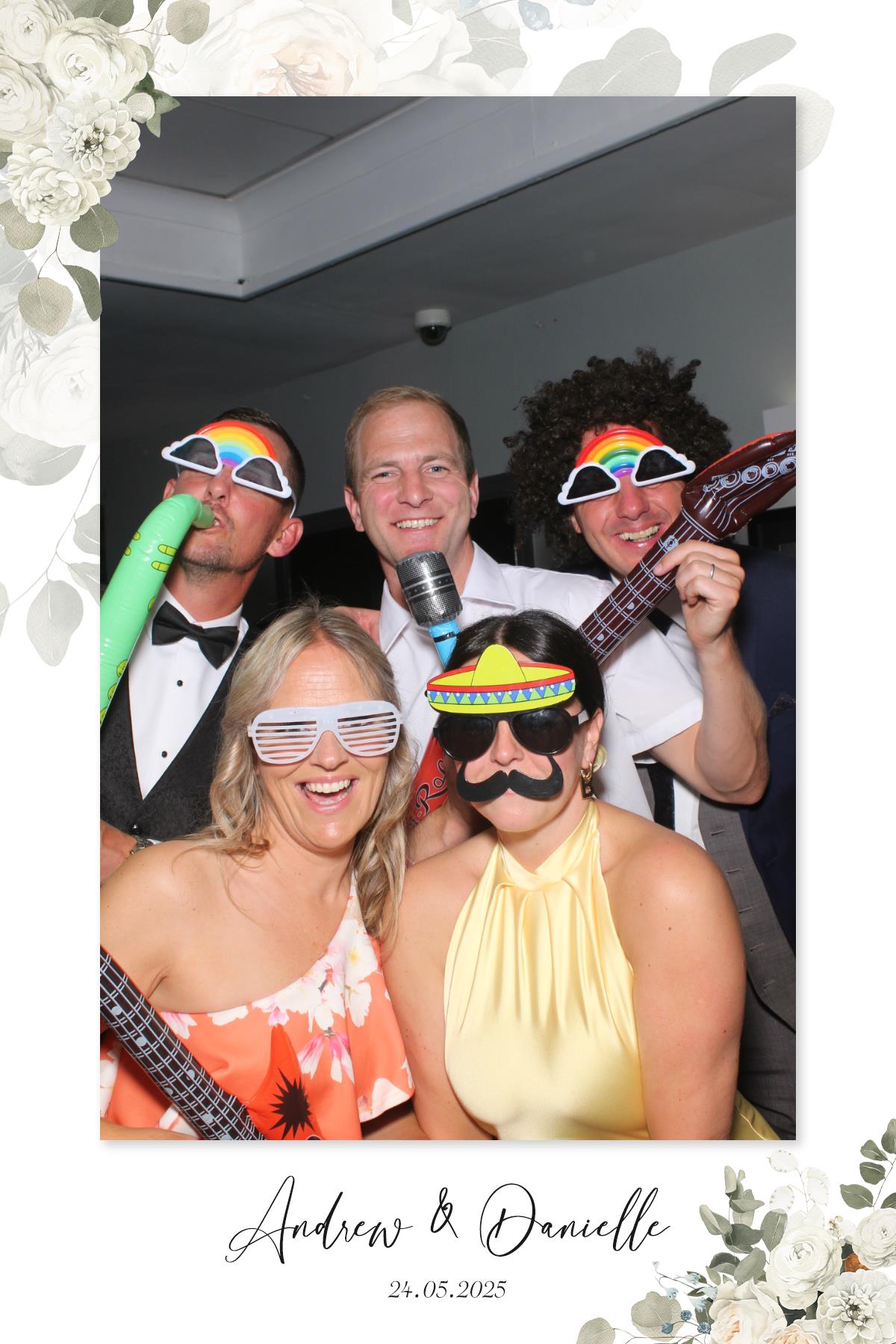 Andrew & Danielle's Wedding | View more photos from the event at gallery.liverpoolselfiemirror.co.uk/u/LiverpoolSelfieMirror/Andrew-Danielles-Wedding