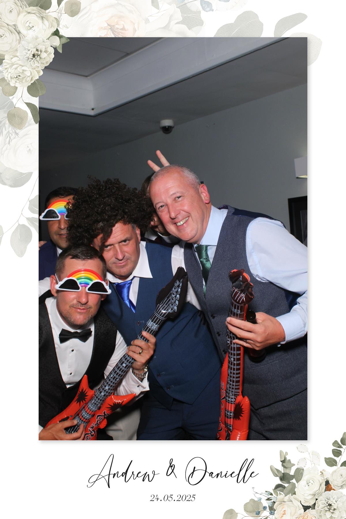 Andrew & Danielle's Wedding | View more photos from the event at gallery.liverpoolselfiemirror.co.uk/u/LiverpoolSelfieMirror/Andrew-Danielles-Wedding