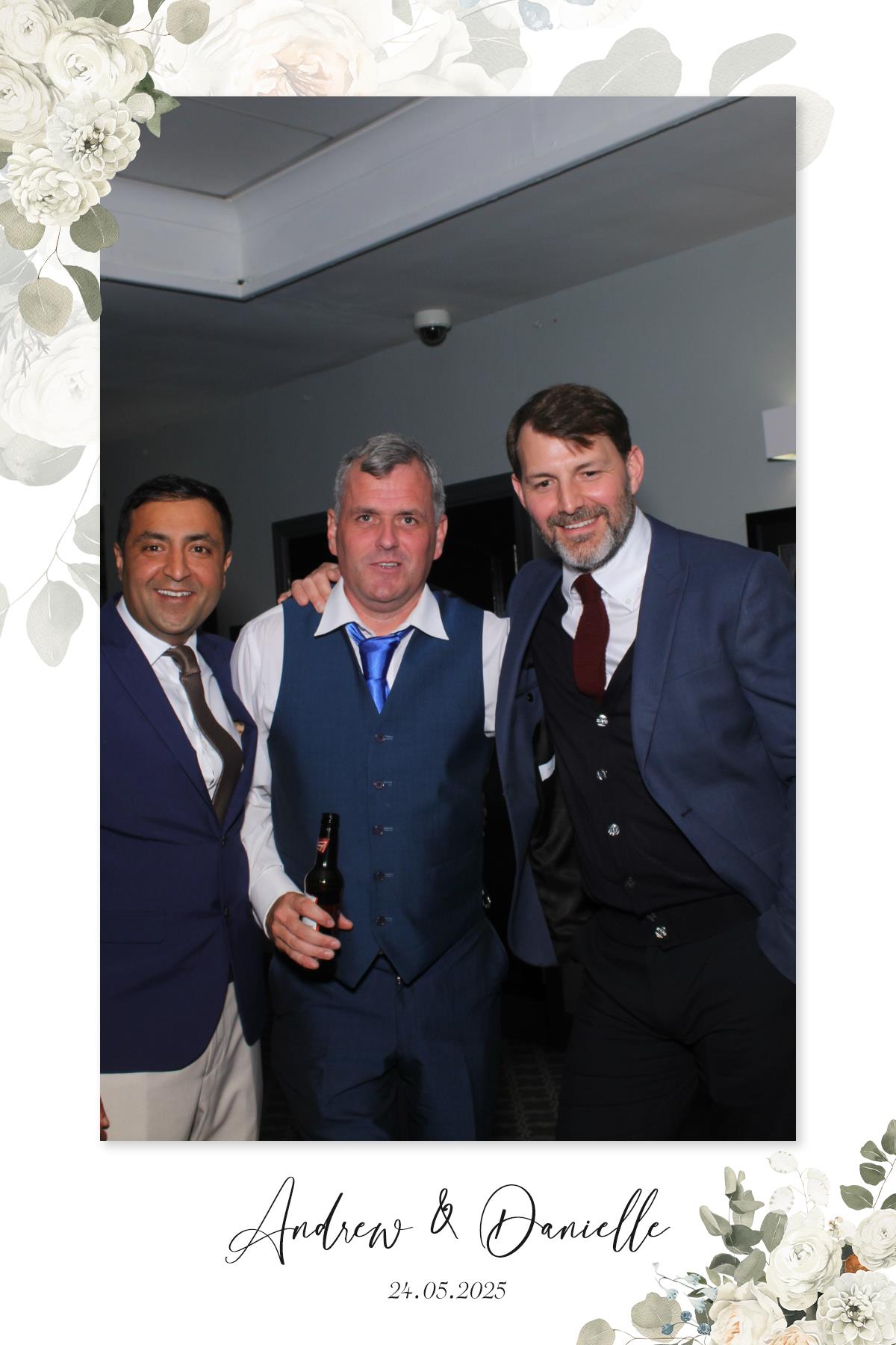 Andrew & Danielle's Wedding | View more photos from the event at gallery.liverpoolselfiemirror.co.uk/u/LiverpoolSelfieMirror/Andrew-Danielles-Wedding