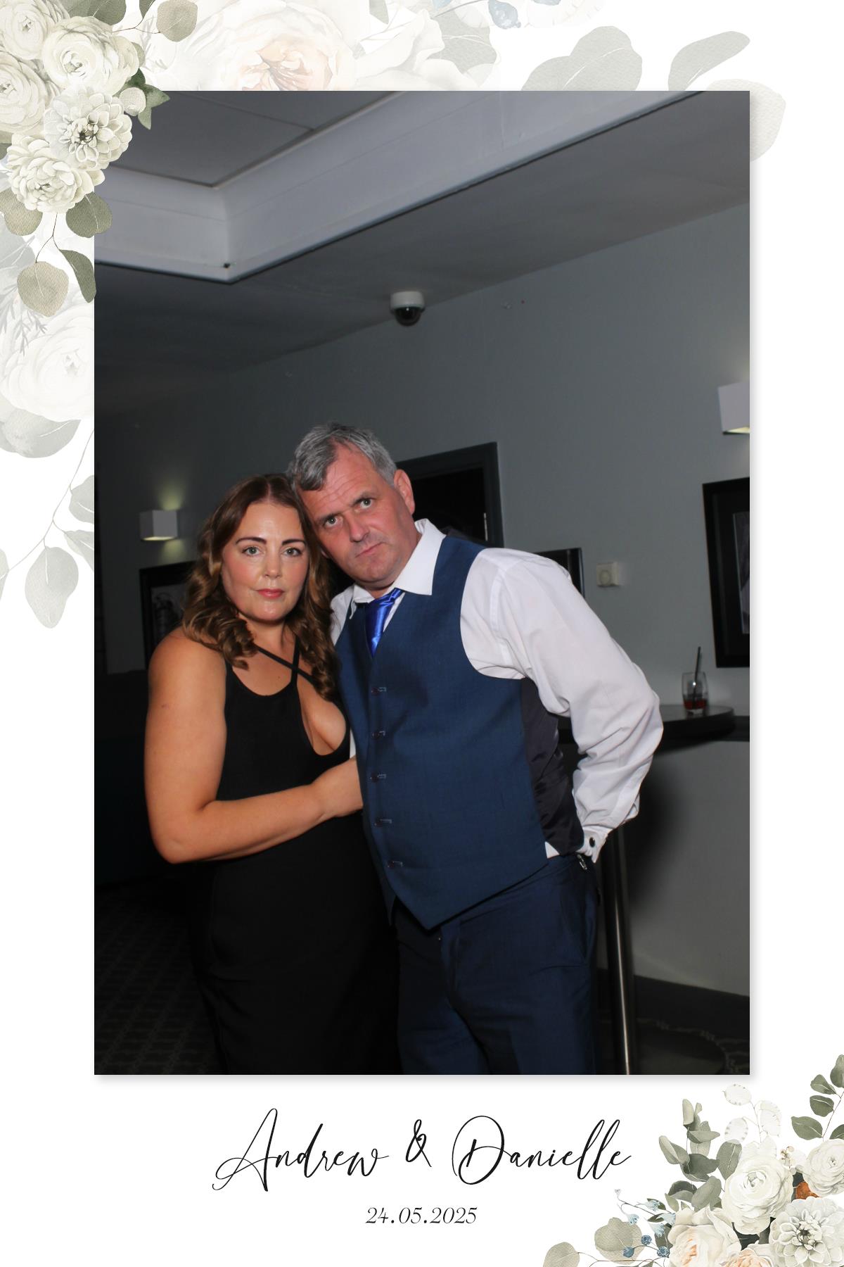Andrew & Danielle's Wedding | View more photos from the event at gallery.liverpoolselfiemirror.co.uk/u/LiverpoolSelfieMirror/Andrew-Danielles-Wedding