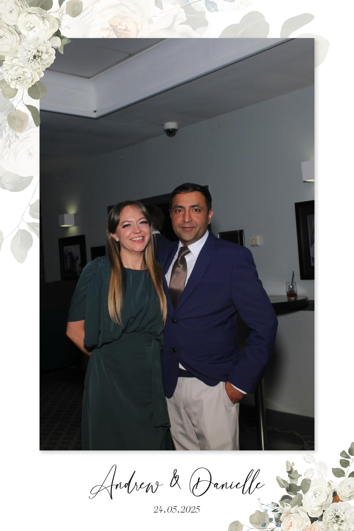 Andrew & Danielle's Wedding | View more photos from the event at gallery.liverpoolselfiemirror.co.uk/u/LiverpoolSelfieMirror/Andrew-Danielles-Wedding