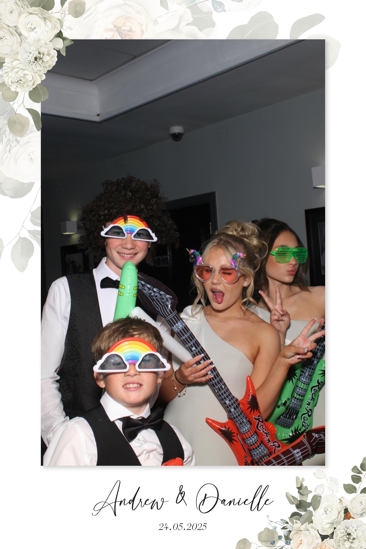 Andrew & Danielle's Wedding | View more photos from the event at gallery.liverpoolselfiemirror.co.uk/u/LiverpoolSelfieMirror/Andrew-Danielles-Wedding