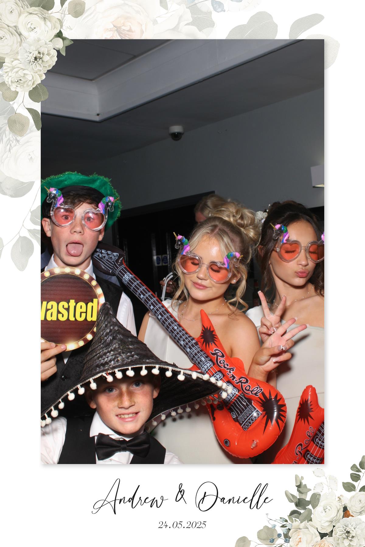 Andrew & Danielle's Wedding | View more photos from the event at gallery.liverpoolselfiemirror.co.uk/u/LiverpoolSelfieMirror/Andrew-Danielles-Wedding