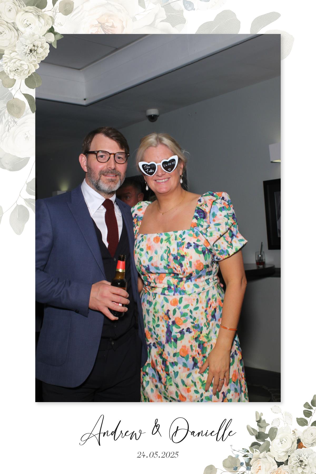 Andrew & Danielle's Wedding | View more photos from the event at gallery.liverpoolselfiemirror.co.uk/u/LiverpoolSelfieMirror/Andrew-Danielles-Wedding