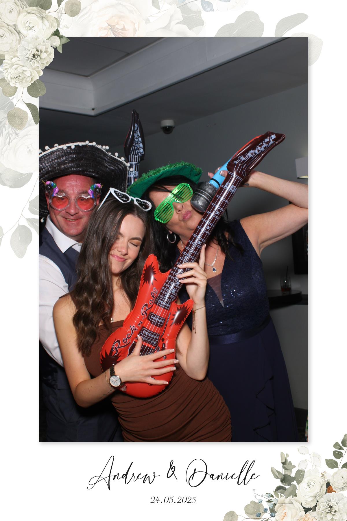 Andrew & Danielle's Wedding | View more photos from the event at gallery.liverpoolselfiemirror.co.uk/u/LiverpoolSelfieMirror/Andrew-Danielles-Wedding