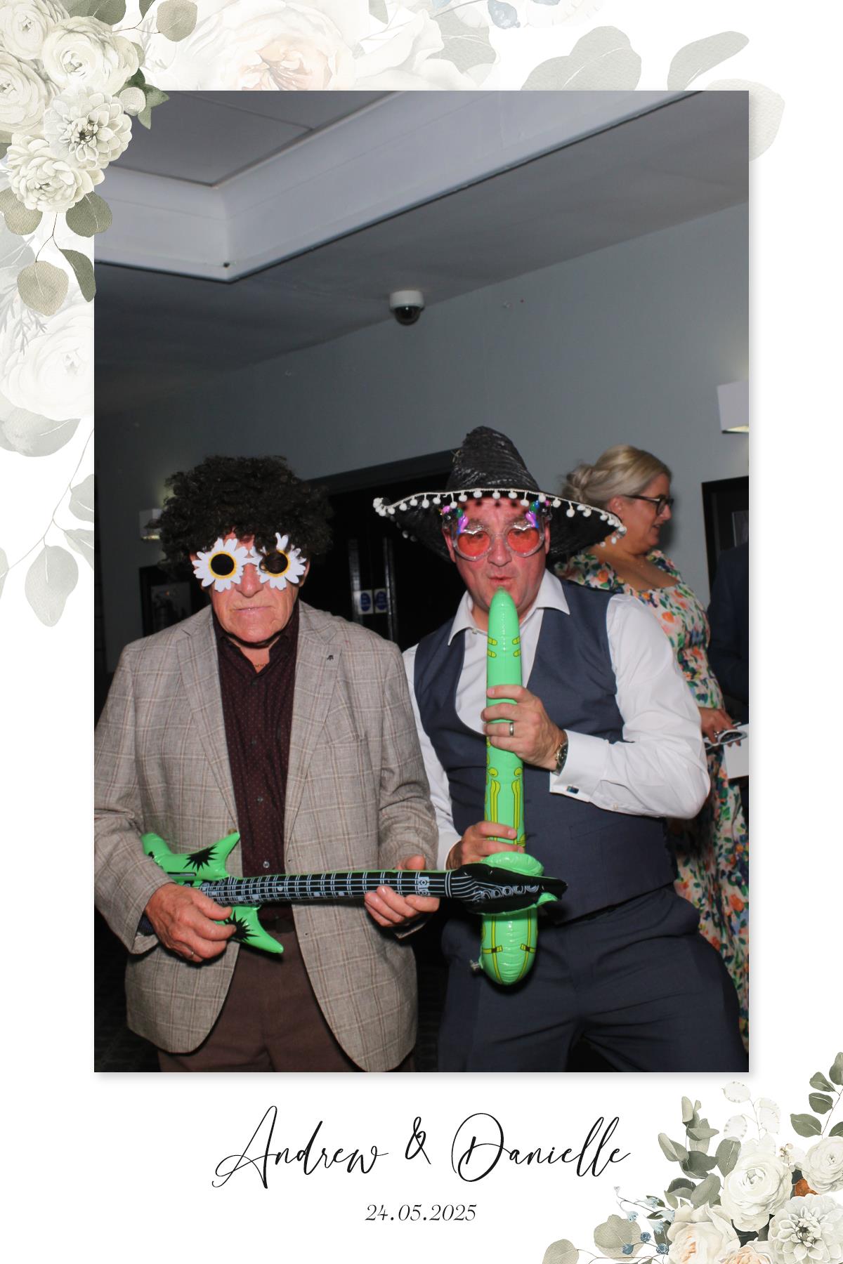 Andrew & Danielle's Wedding | View more photos from the event at gallery.liverpoolselfiemirror.co.uk/u/LiverpoolSelfieMirror/Andrew-Danielles-Wedding
