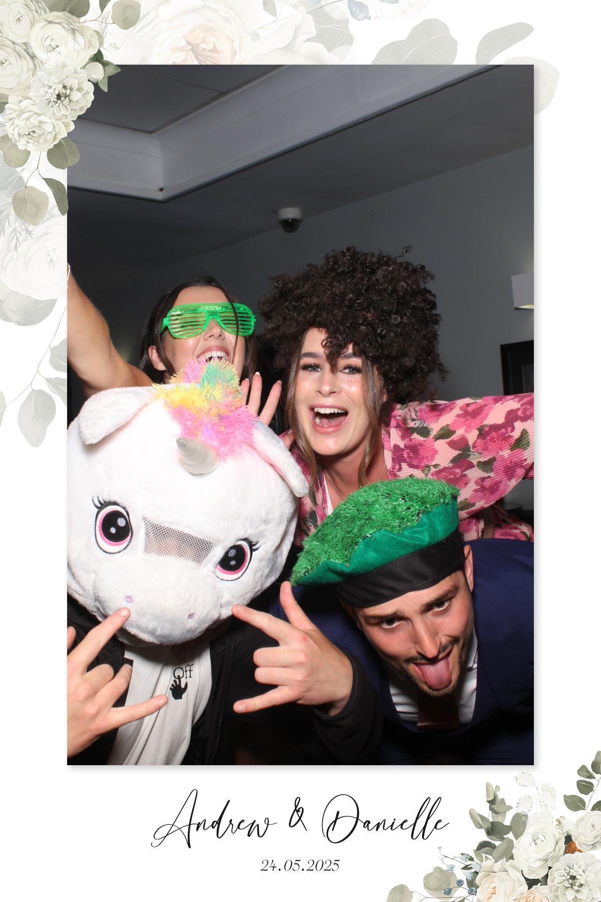 Andrew & Danielle's Wedding | View more photos from the event at gallery.liverpoolselfiemirror.co.uk/u/LiverpoolSelfieMirror/Andrew-Danielles-Wedding