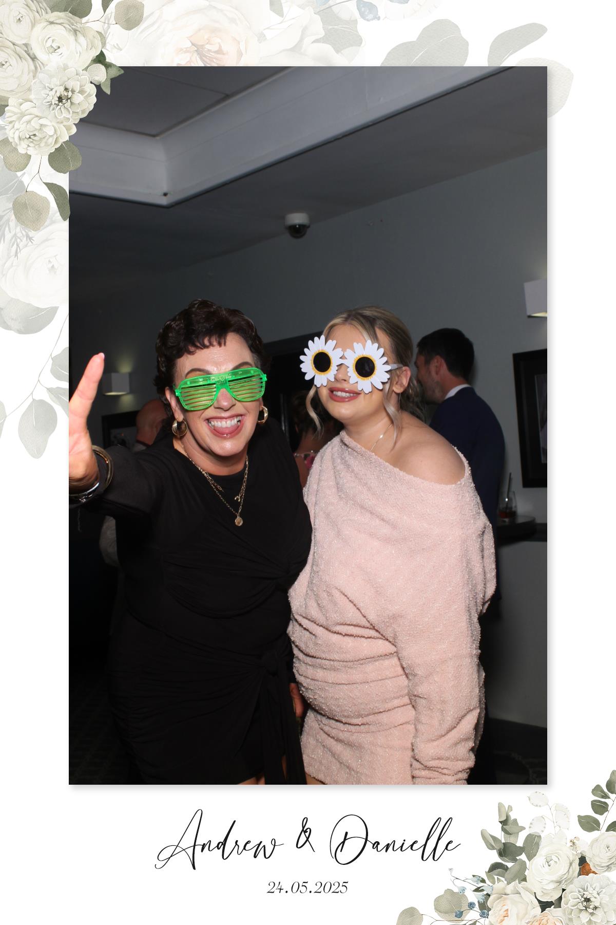 Andrew & Danielle's Wedding | View more photos from the event at gallery.liverpoolselfiemirror.co.uk/u/LiverpoolSelfieMirror/Andrew-Danielles-Wedding
