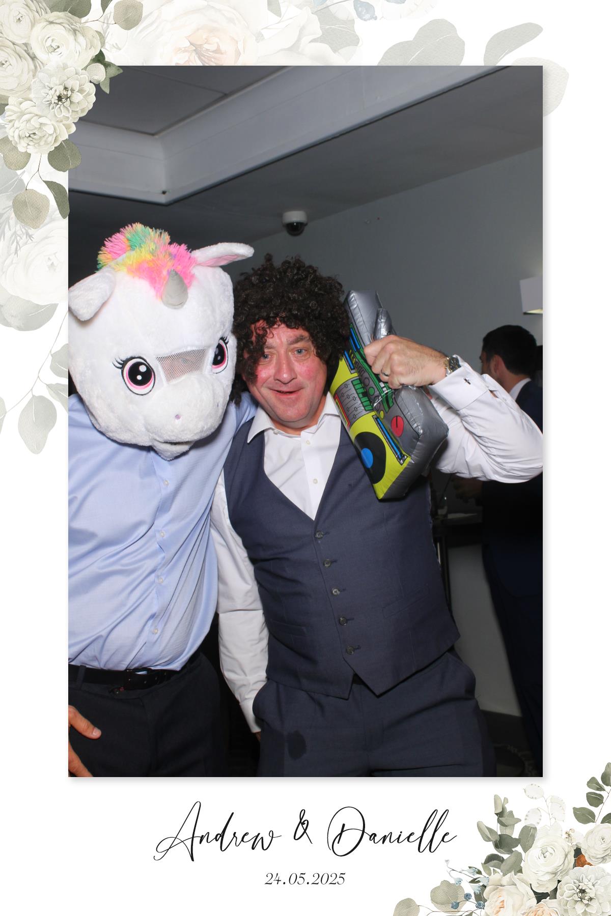 Andrew & Danielle's Wedding | View more photos from the event at gallery.liverpoolselfiemirror.co.uk/u/LiverpoolSelfieMirror/Andrew-Danielles-Wedding