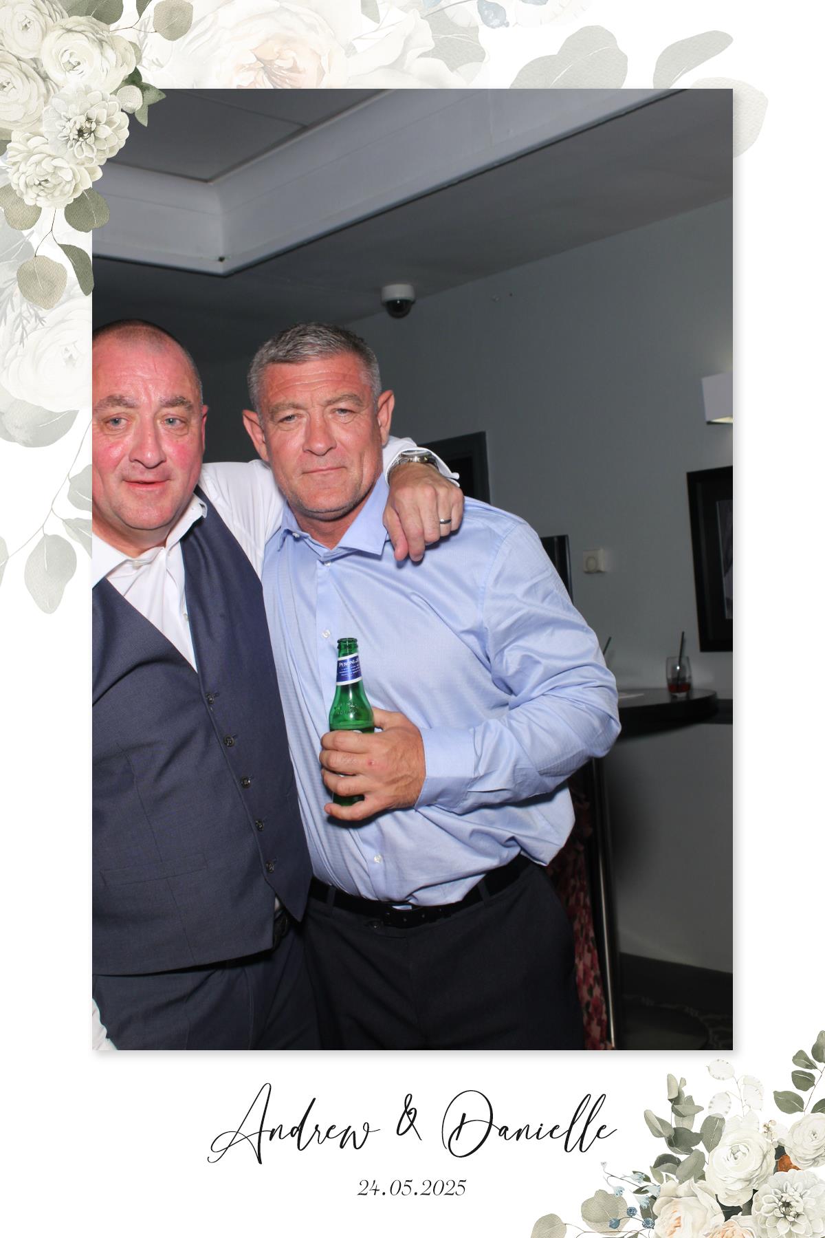 Andrew & Danielle's Wedding | View more photos from the event at gallery.liverpoolselfiemirror.co.uk/u/LiverpoolSelfieMirror/Andrew-Danielles-Wedding