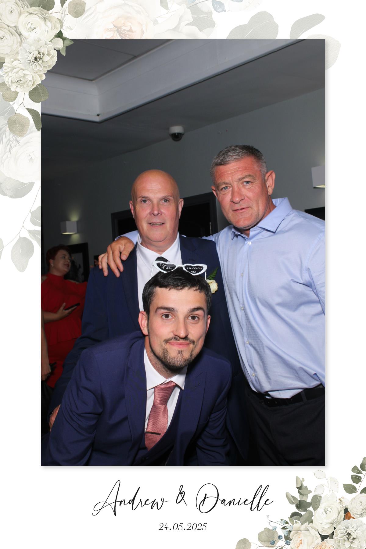 Andrew & Danielle's Wedding | View more photos from the event at gallery.liverpoolselfiemirror.co.uk/u/LiverpoolSelfieMirror/Andrew-Danielles-Wedding