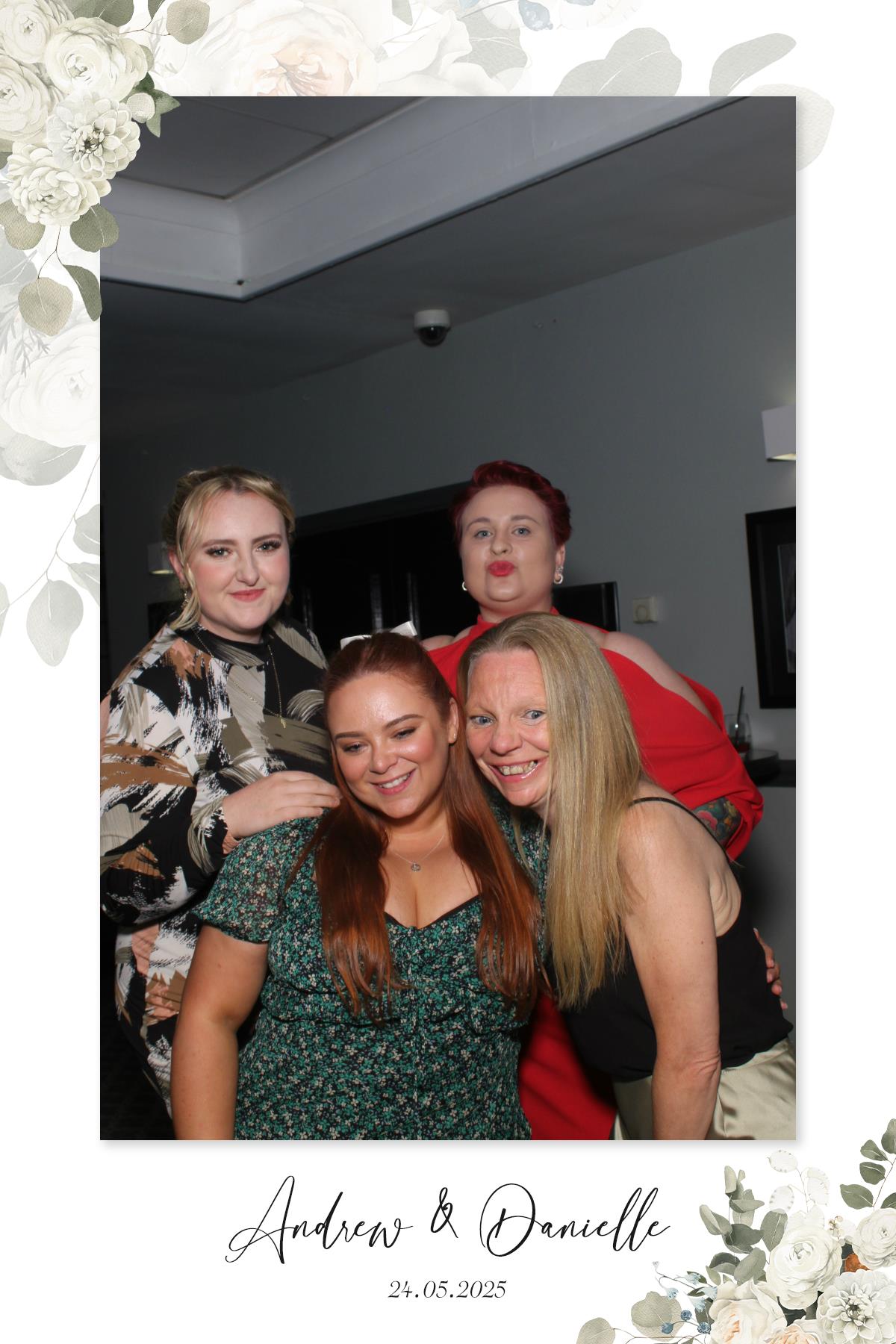 Andrew & Danielle's Wedding | View more photos from the event at gallery.liverpoolselfiemirror.co.uk/u/LiverpoolSelfieMirror/Andrew-Danielles-Wedding