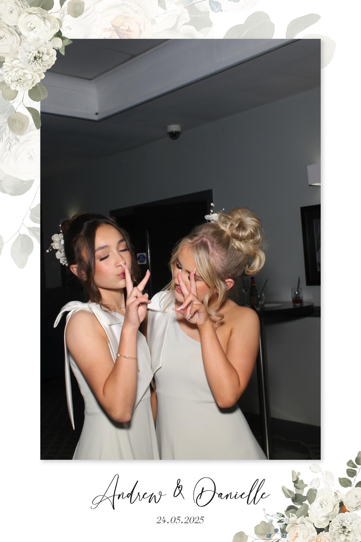 Andrew & Danielle's Wedding | View more photos from the event at gallery.liverpoolselfiemirror.co.uk/u/LiverpoolSelfieMirror/Andrew-Danielles-Wedding