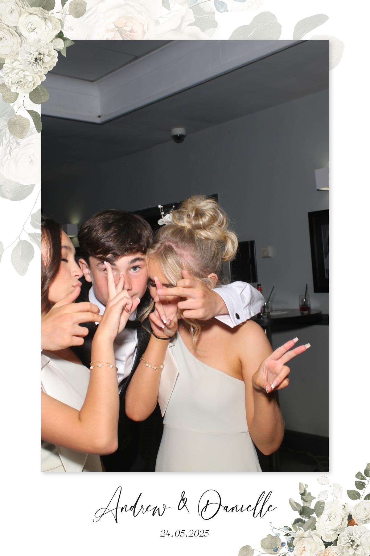 Andrew & Danielle's Wedding | View more photos from the event at gallery.liverpoolselfiemirror.co.uk/u/LiverpoolSelfieMirror/Andrew-Danielles-Wedding