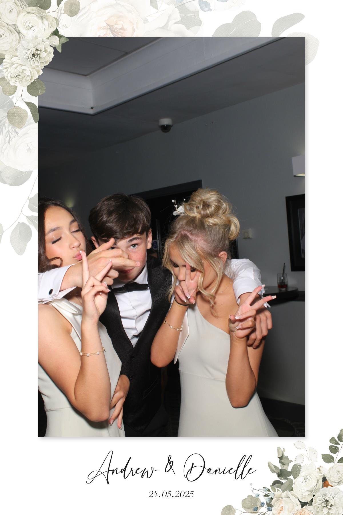 Andrew & Danielle's Wedding | View more photos from the event at gallery.liverpoolselfiemirror.co.uk/u/LiverpoolSelfieMirror/Andrew-Danielles-Wedding