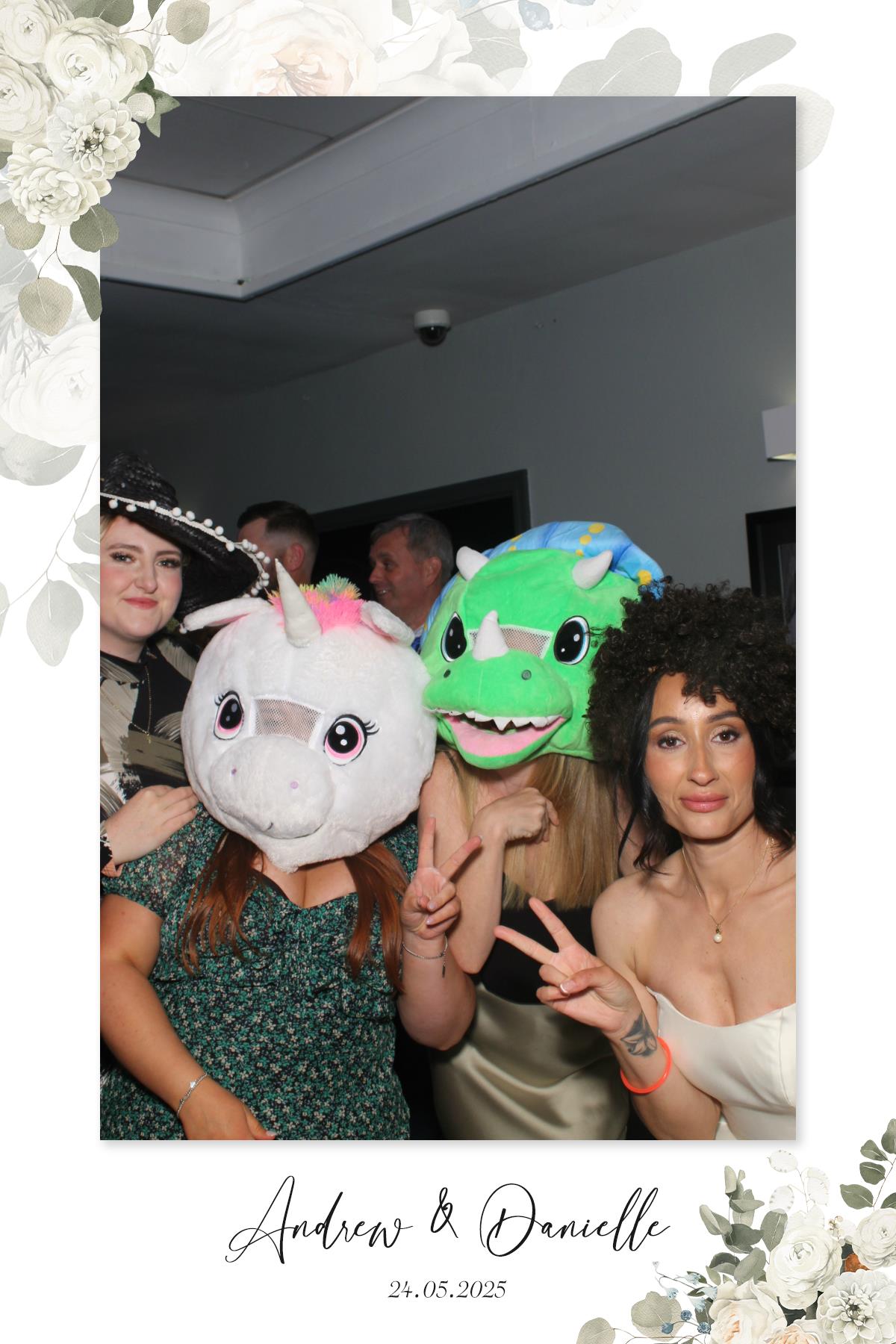 Andrew & Danielle's Wedding | View more photos from the event at gallery.liverpoolselfiemirror.co.uk/u/LiverpoolSelfieMirror/Andrew-Danielles-Wedding