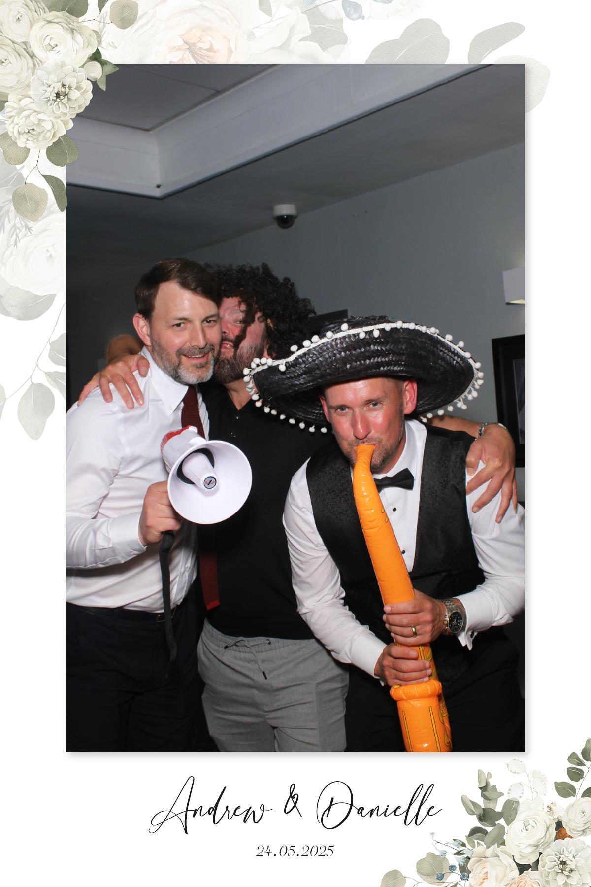 Andrew & Danielle's Wedding | View more photos from the event at gallery.liverpoolselfiemirror.co.uk/u/LiverpoolSelfieMirror/Andrew-Danielles-Wedding